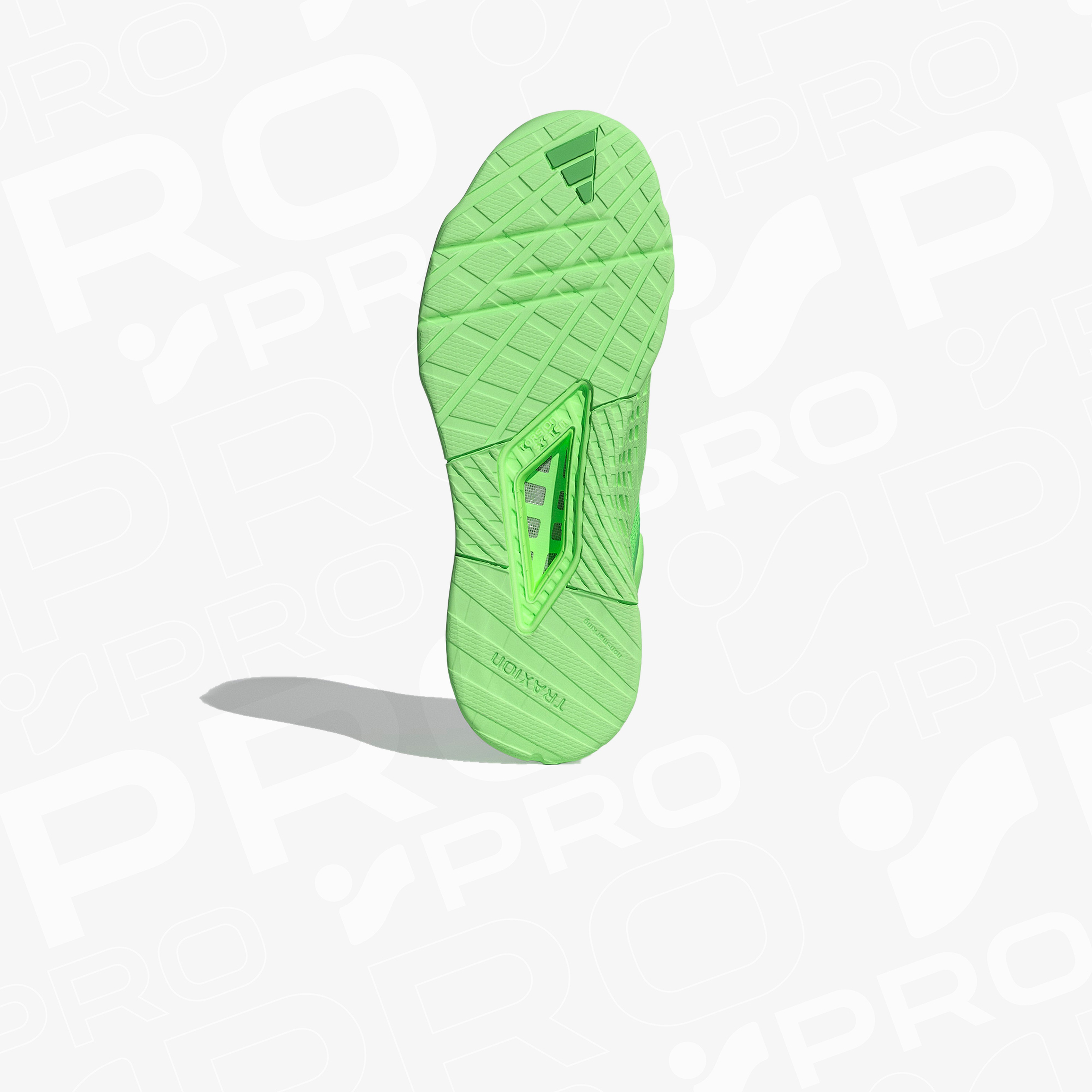 adidas Dropset 3 Unisex Yeşil Antrenman Ayakkabısı
