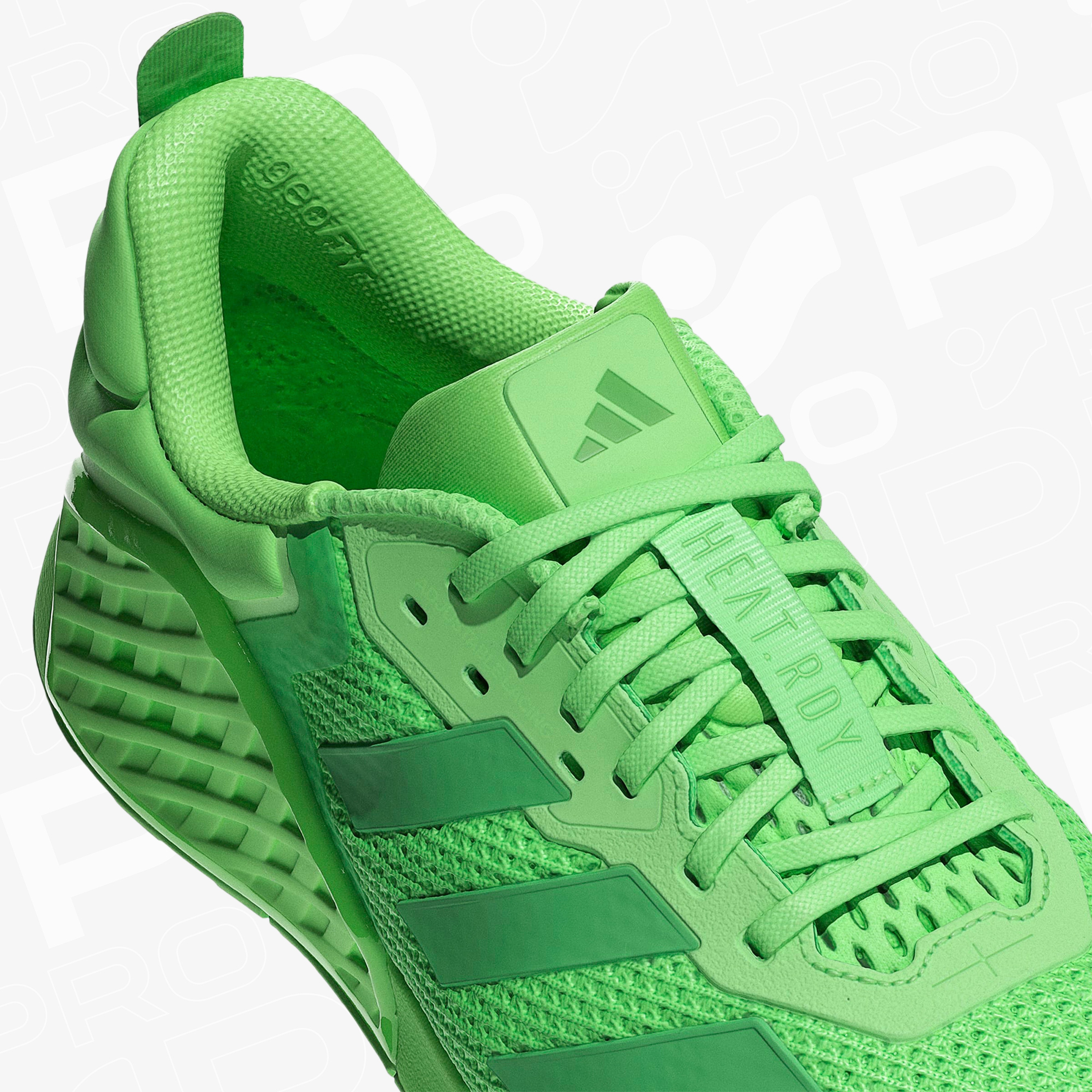 adidas Dropset 3 Unisex Yeşil Antrenman Ayakkabısı