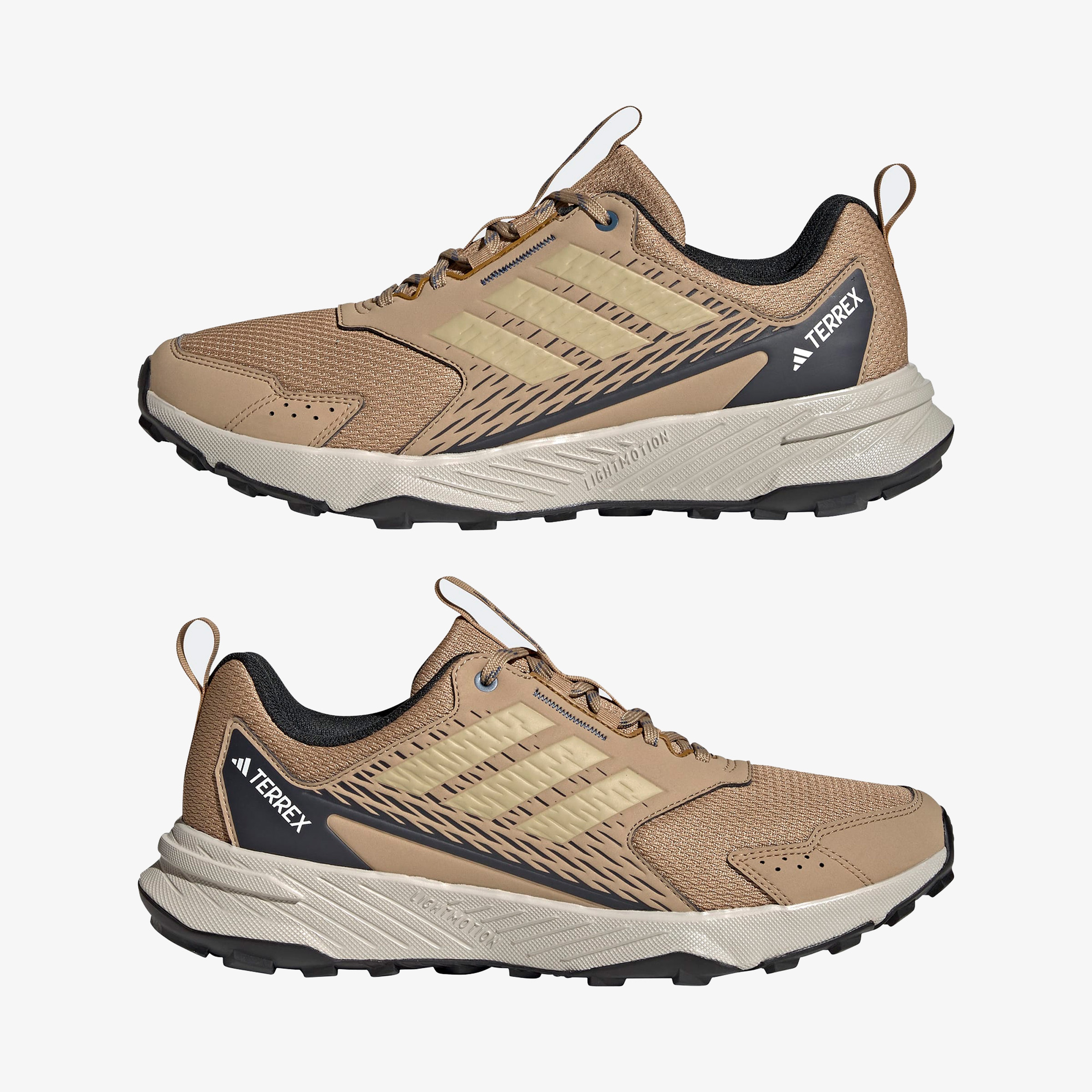 adidas Tracefinder Erkek Kahverengi Koşu Ayakkabısı