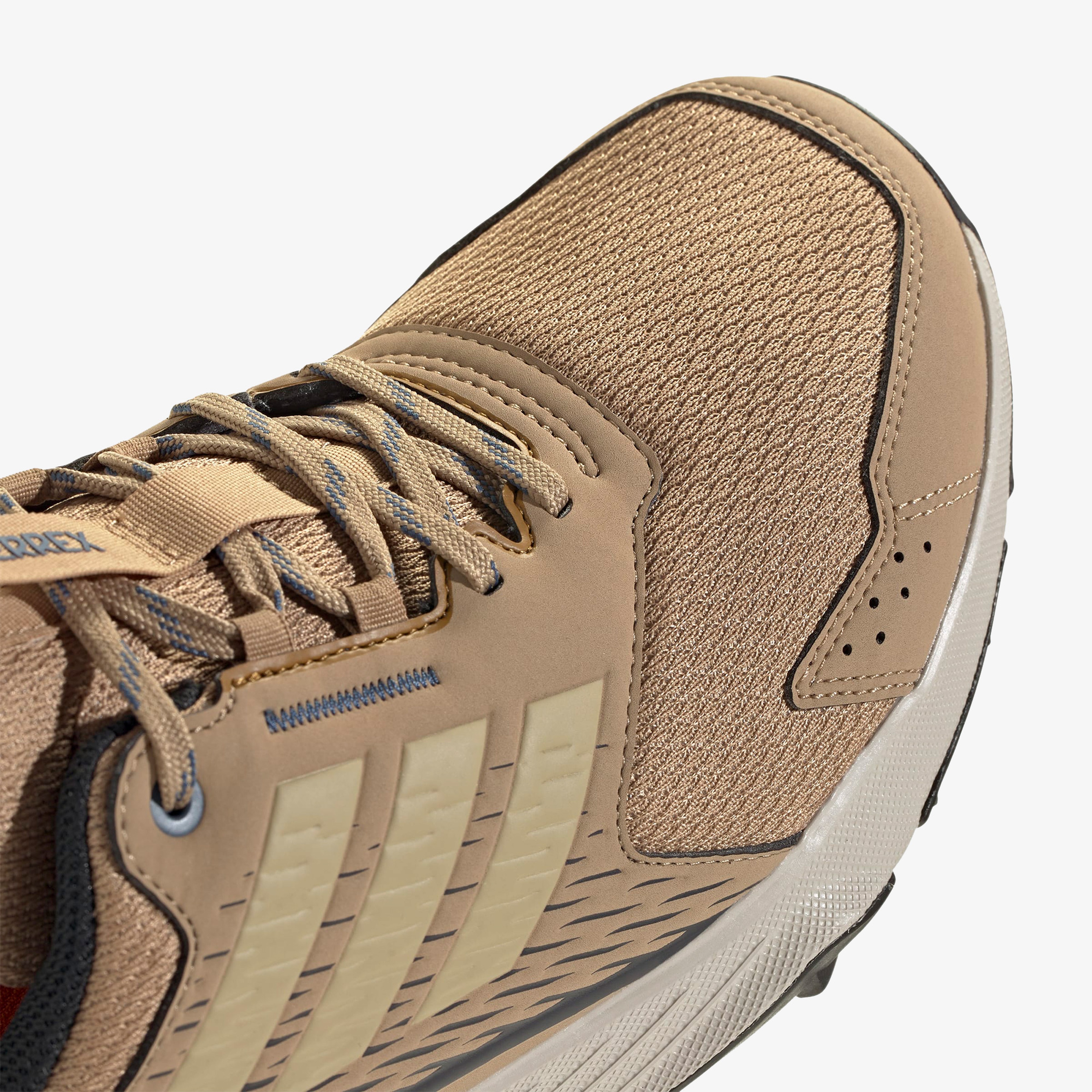 adidas Tracefinder Erkek Kahverengi Koşu Ayakkabısı