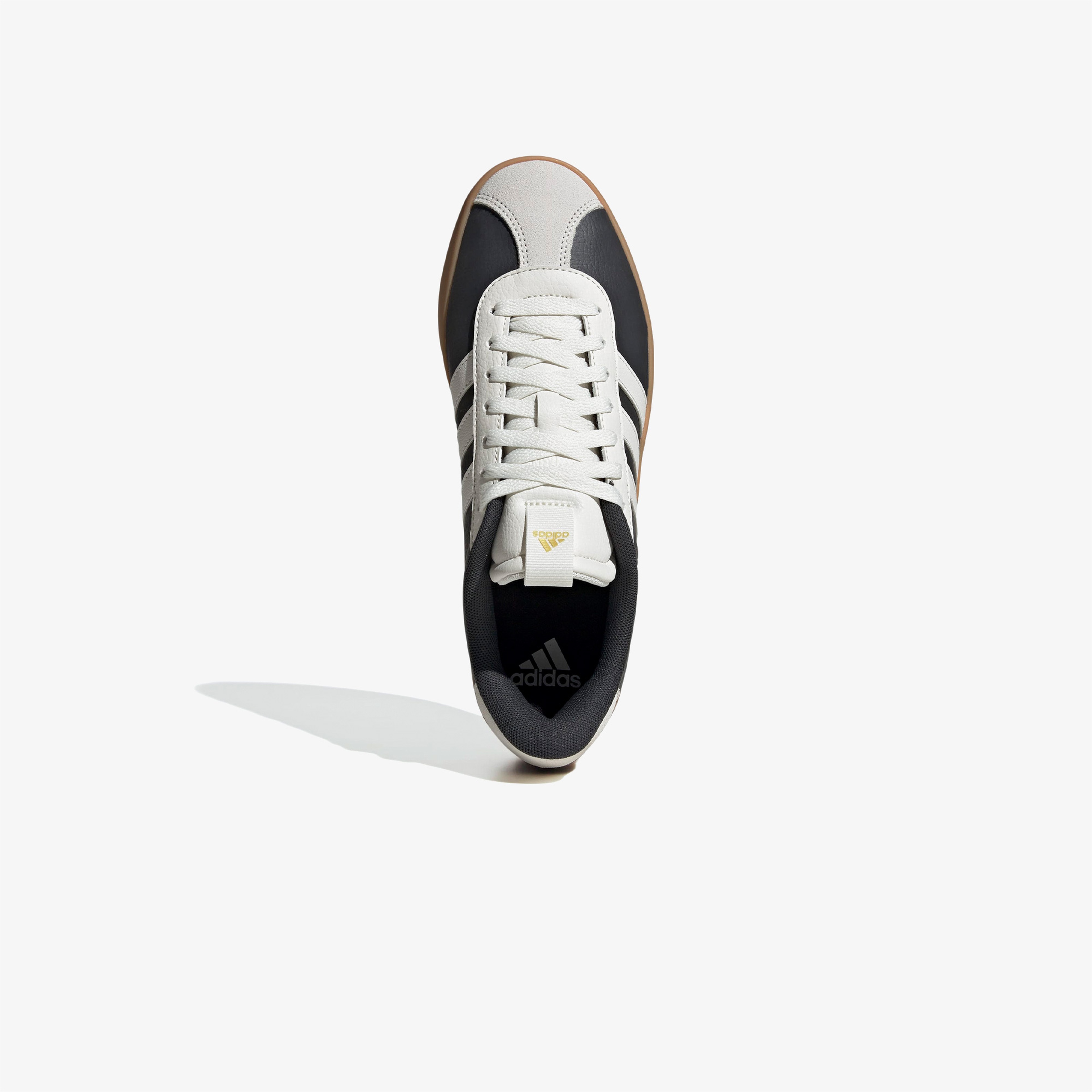 adidas Vl Court 3.0 Erkek Gri Spor Ayakkabı