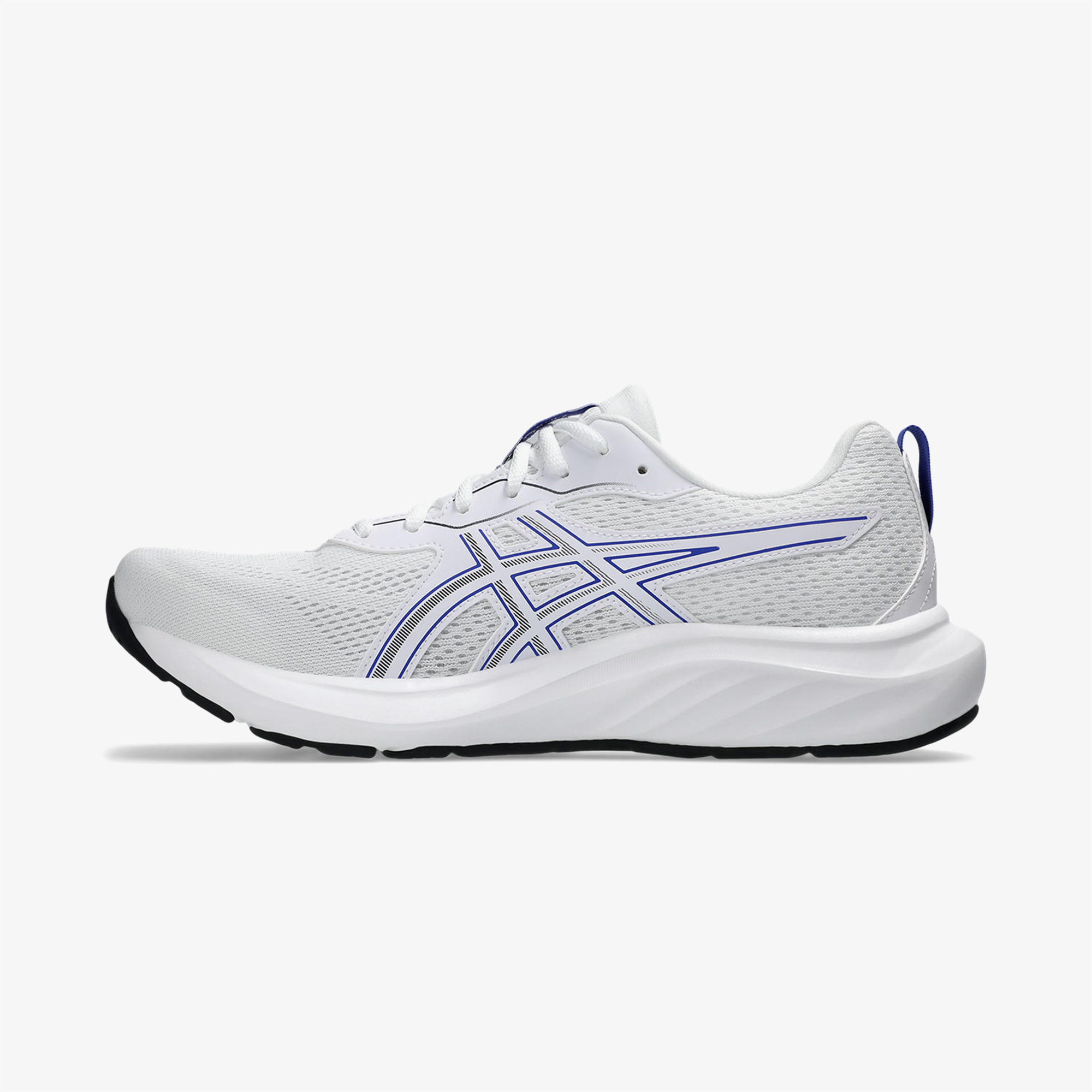 Asics Gel-Contend 9 Erkek Beyaz Koşu Ayakkabısı