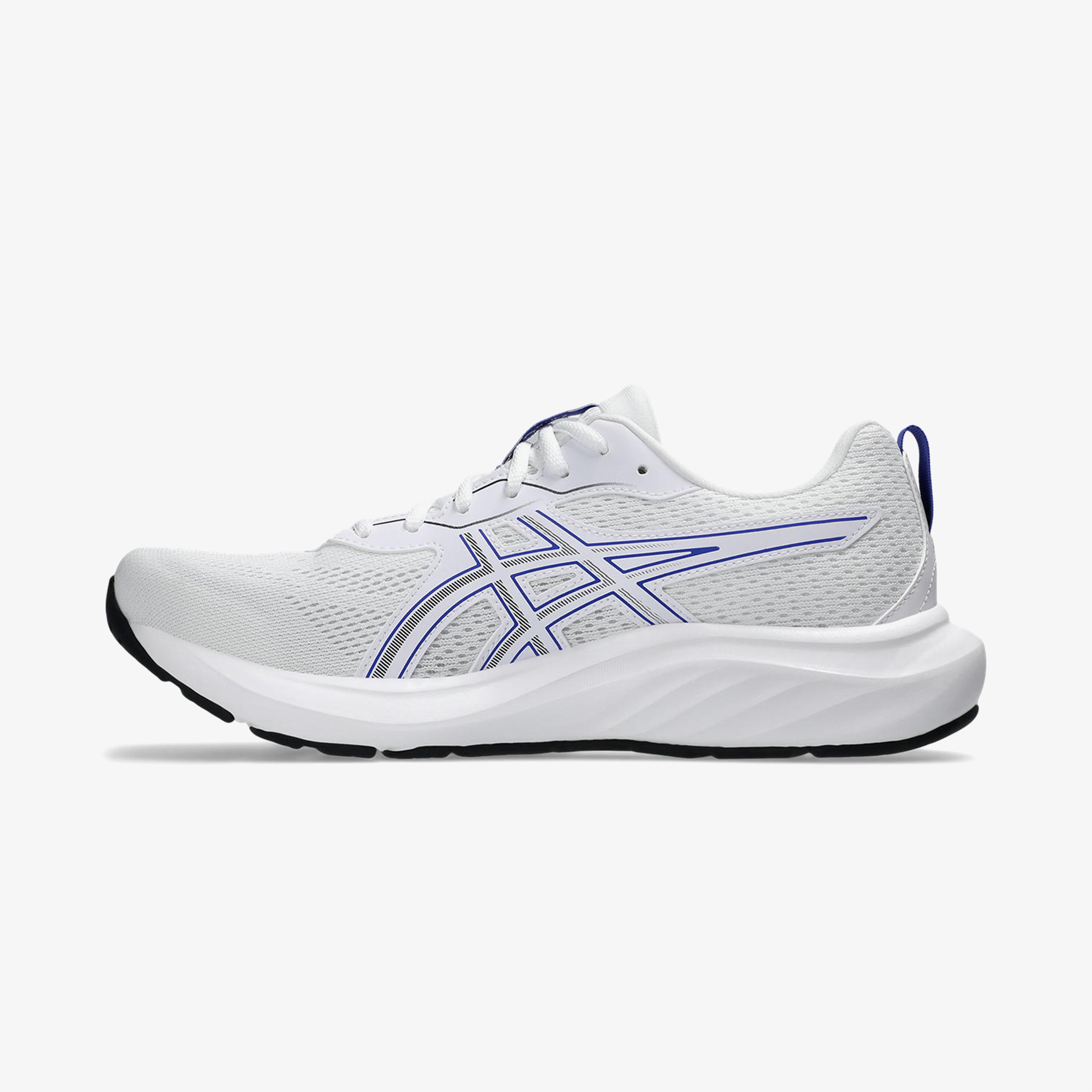 Asics Gel-Contend 9 Erkek Beyaz Koşu Ayakkabısı