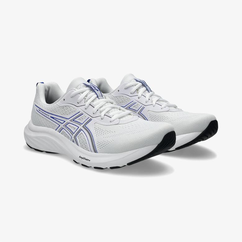 Asics Gel-Contend 9 Erkek Beyaz Koşu Ayakkabısı