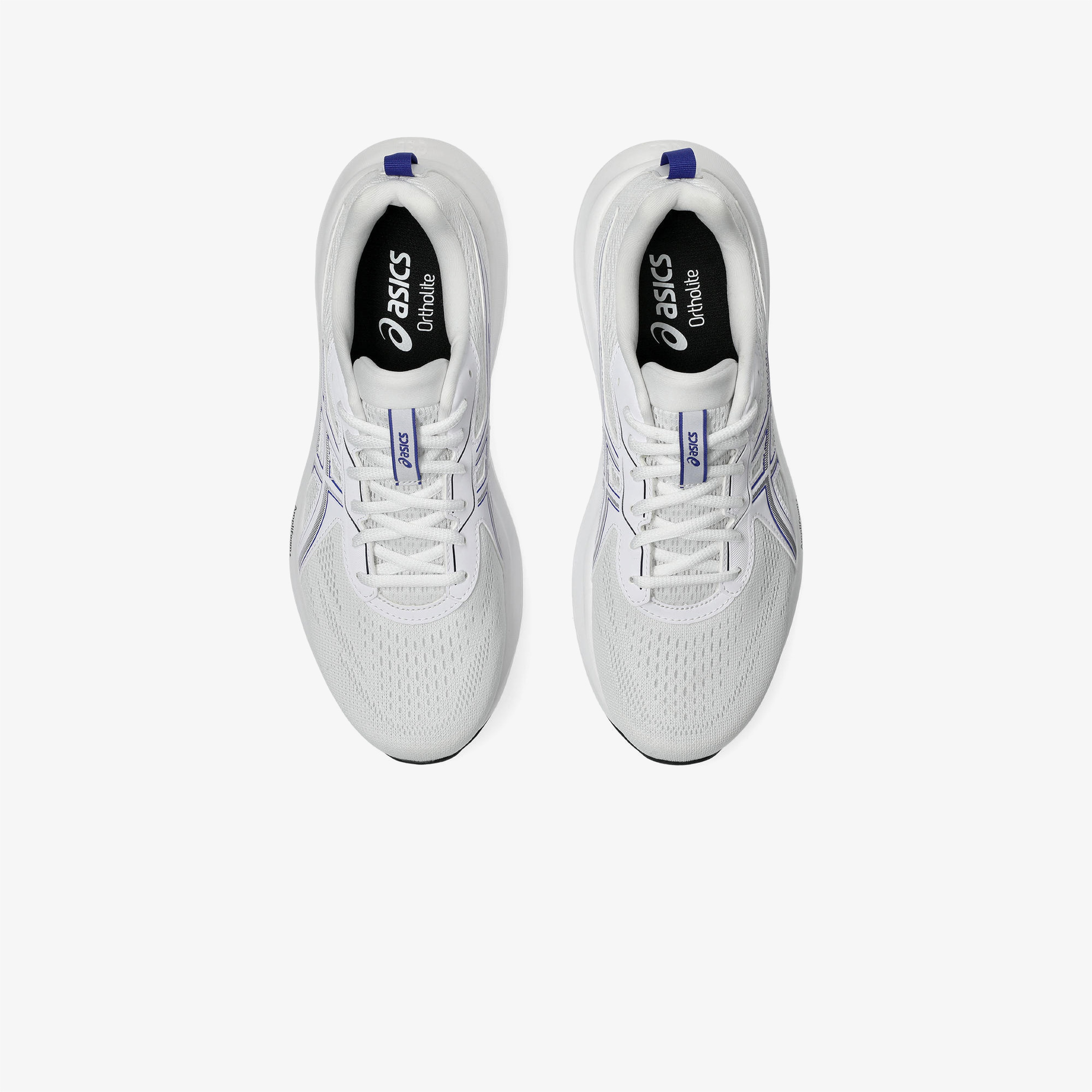 Asics Gel-Contend 9 Erkek Beyaz Koşu Ayakkabısı