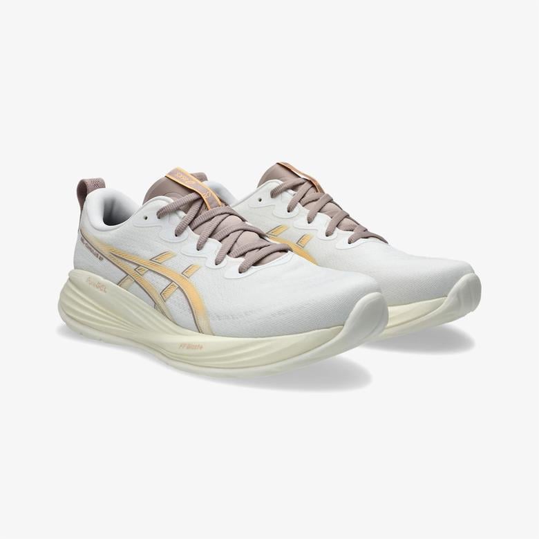 Asics Gel-Cumulus 27 Erkek Beyaz Koşu Ayakkabısı