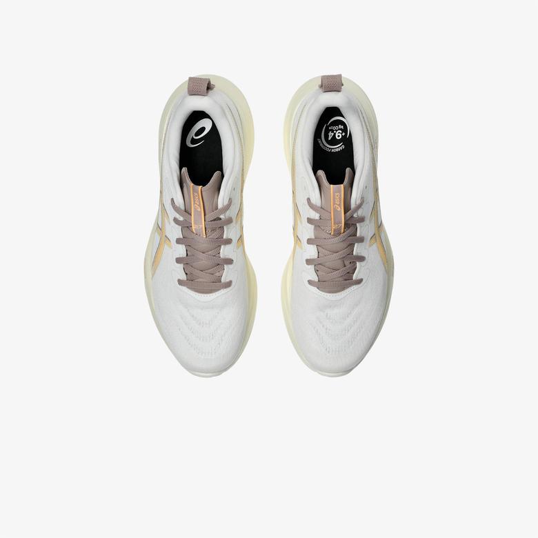 Asics Gel-Cumulus 27 Erkek Beyaz Koşu Ayakkabısı