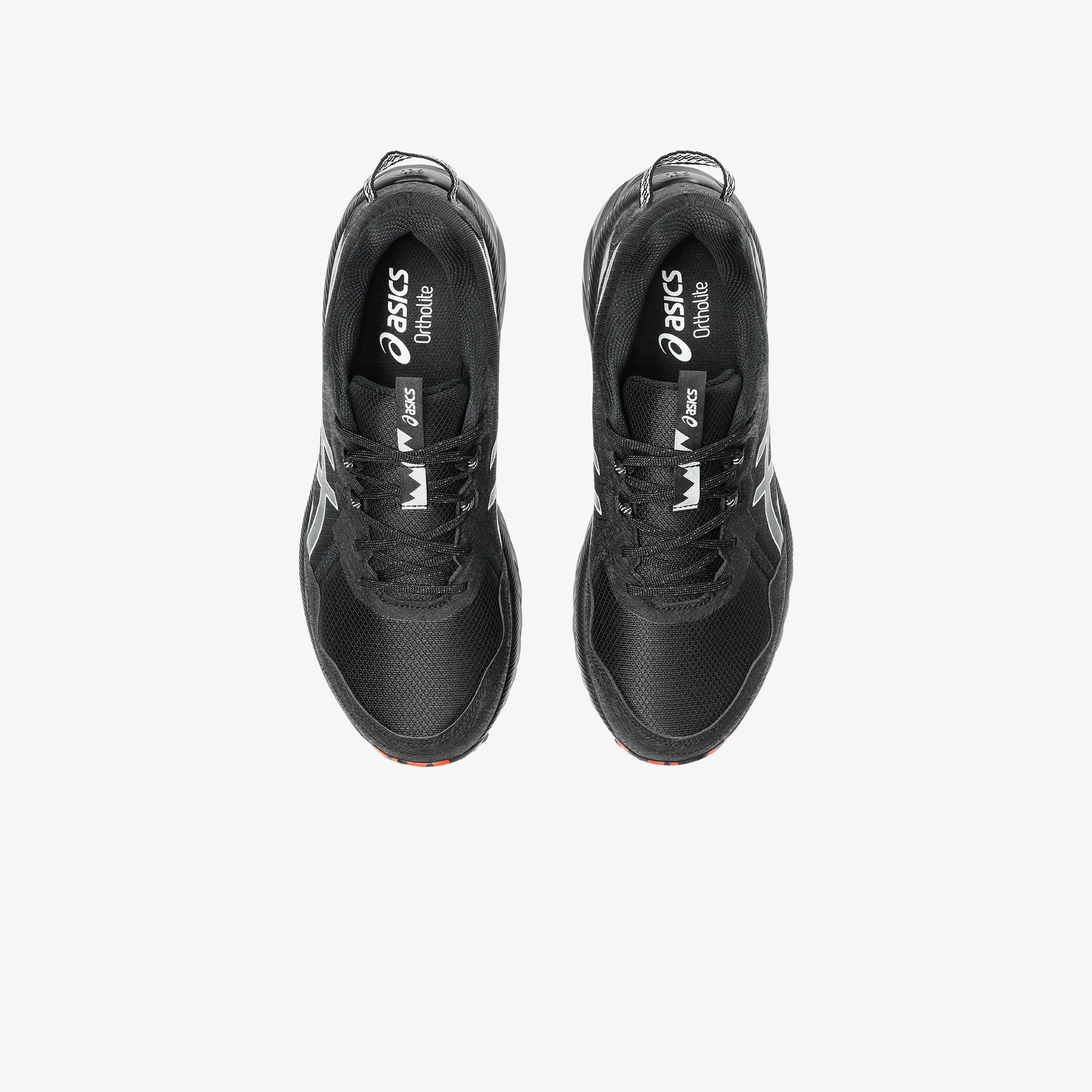Asics Gel-Venture 10 Erkek Siyah Koşu Ayakkabısı