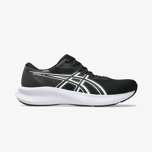 Asics Siyah Asics Patriot 14