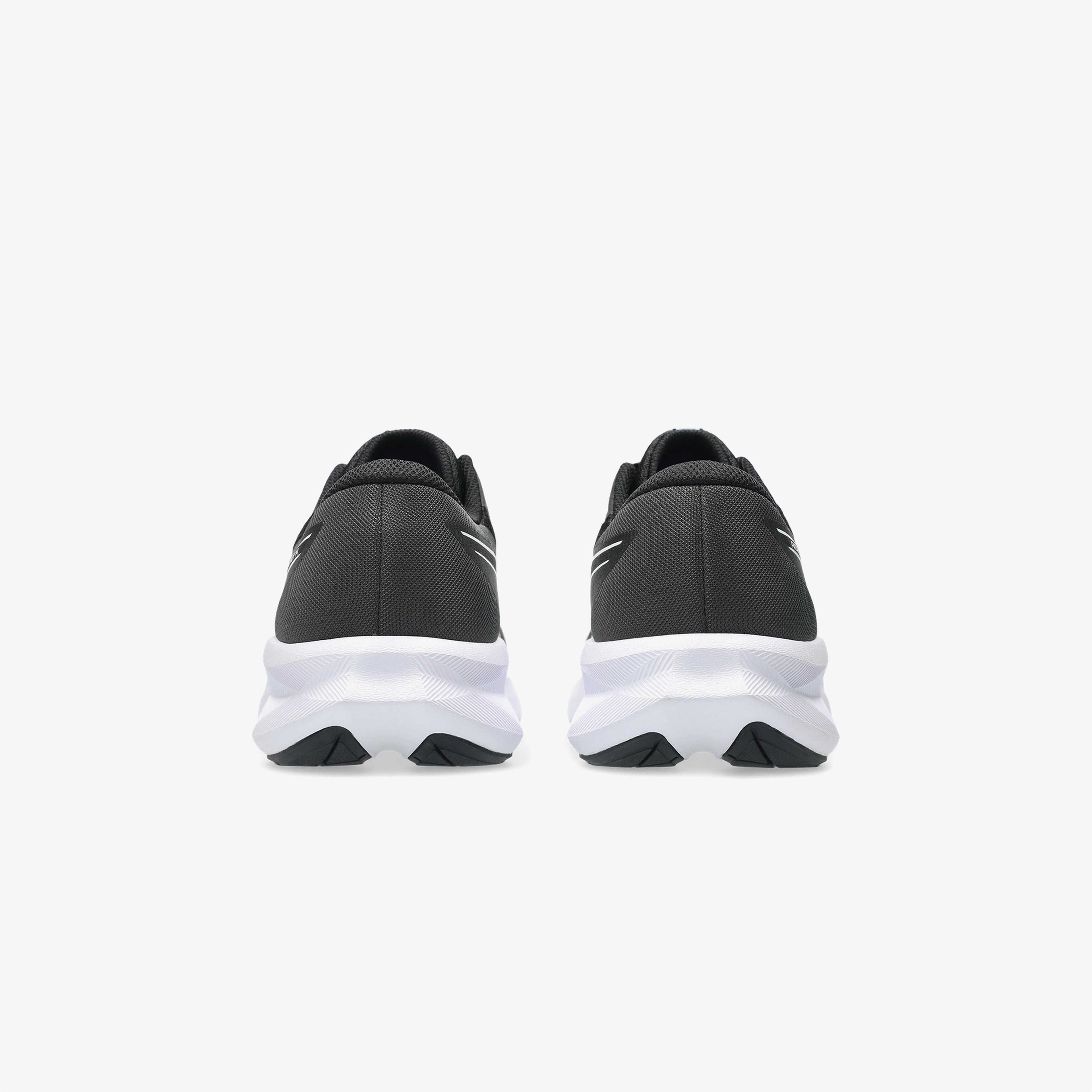 Asics Patriot 14 Erkek Siyah Koşu Ayakkabısı