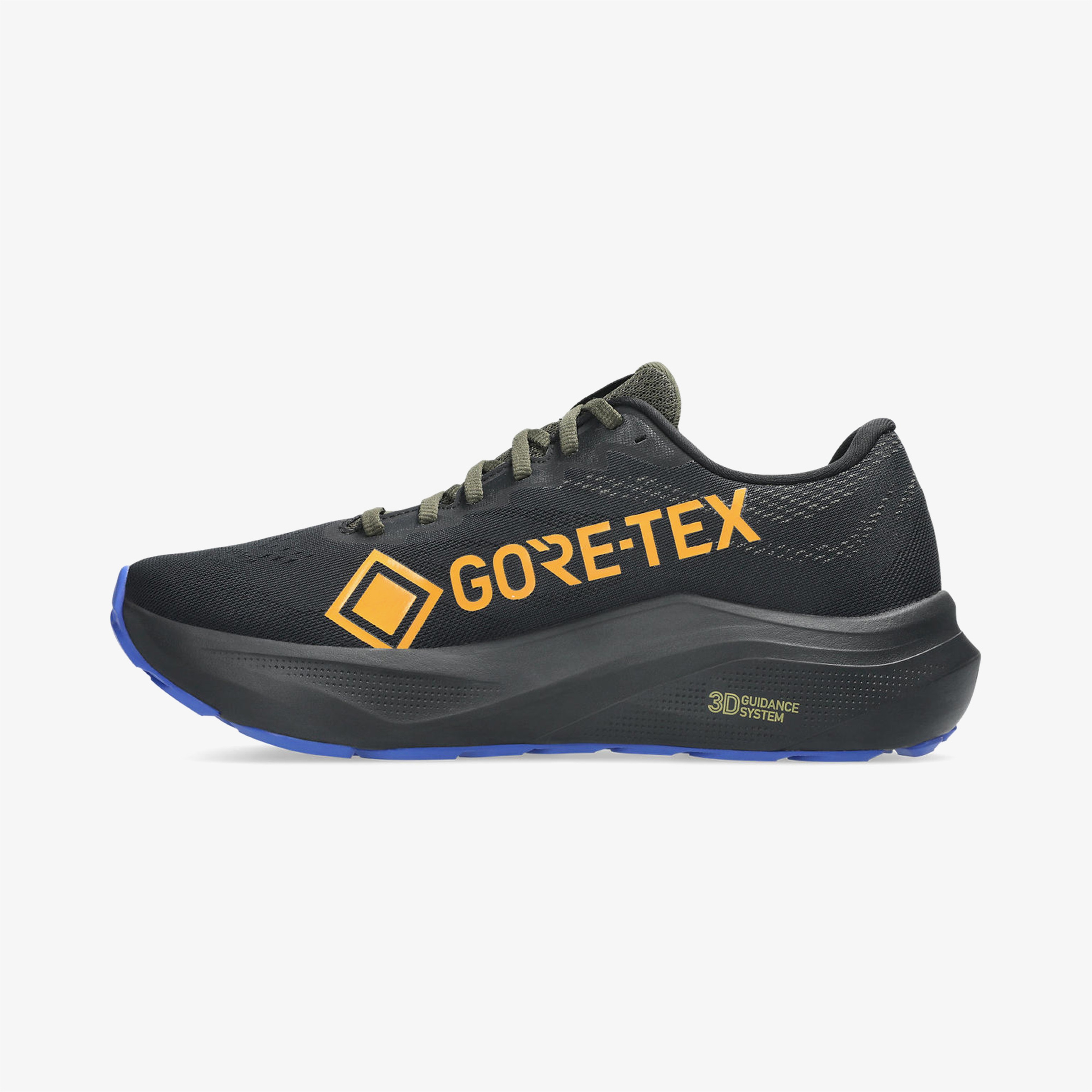Asics Gt-2000 14 Gore-Tex Erkek Siyah Koşu Ayakkabısı