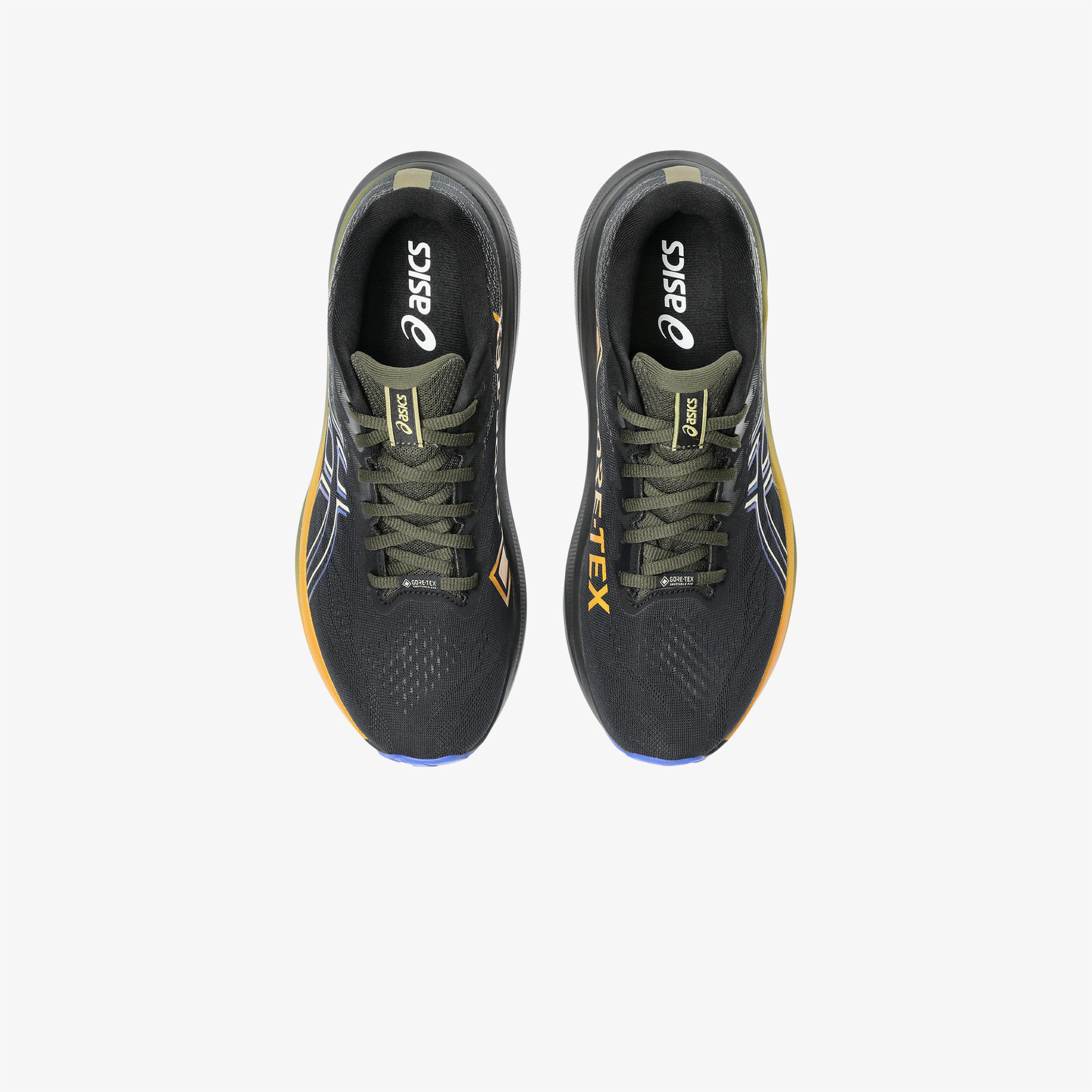 Asics Gt-2000 14 Gore-Tex Erkek Siyah Koşu Ayakkabısı