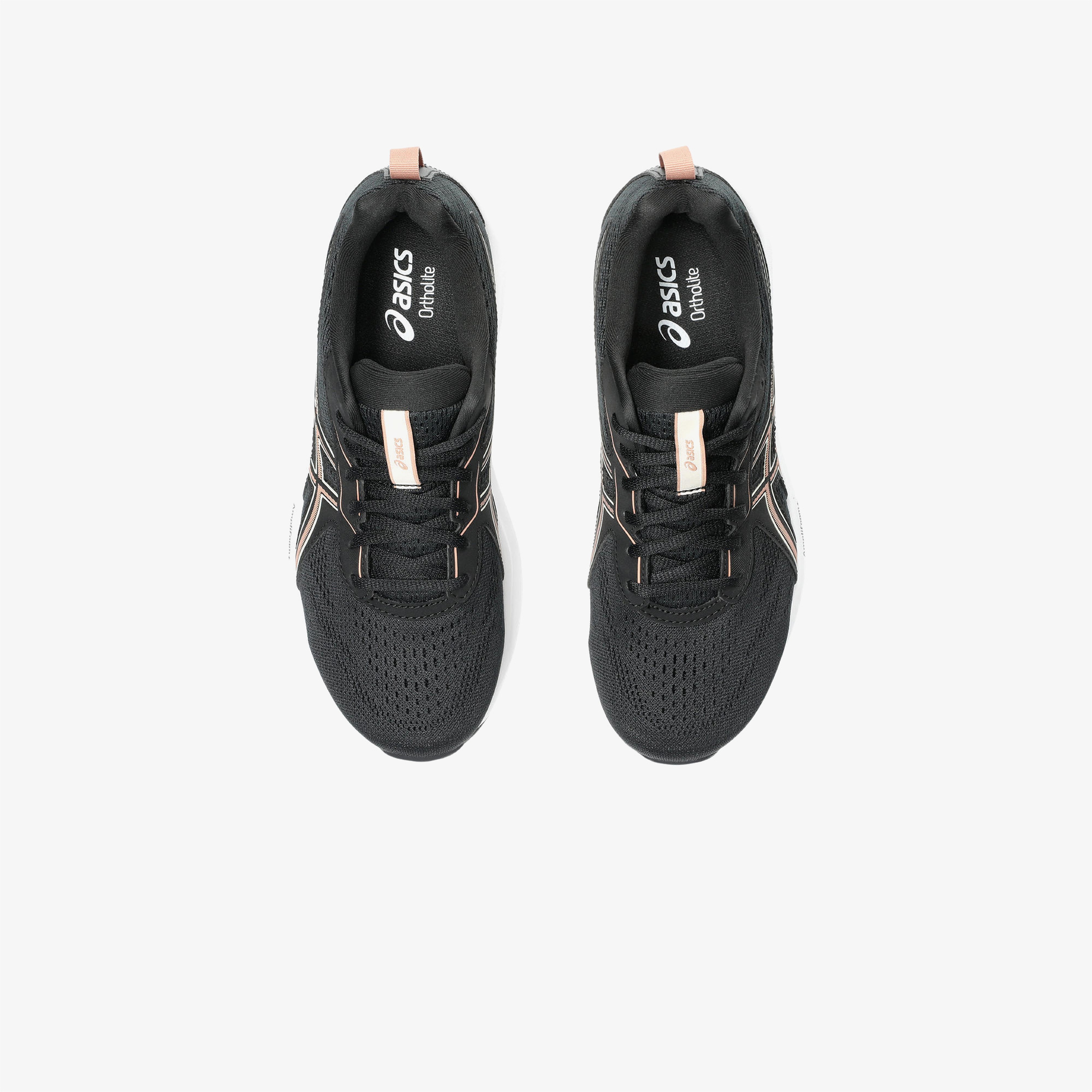 Asics Gel-Contend 9 Kadın Siyah Koşu Ayakkabısı