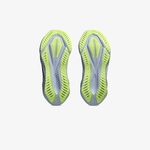 Asics Novablast 5 Kadın Gri Koşu Ayakkabısı