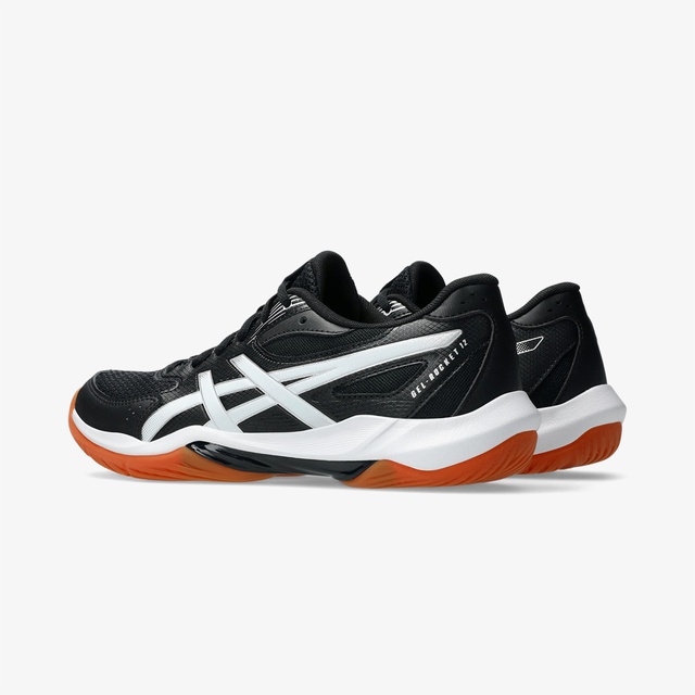 Asics Siyah Asics Gel Rocket 12