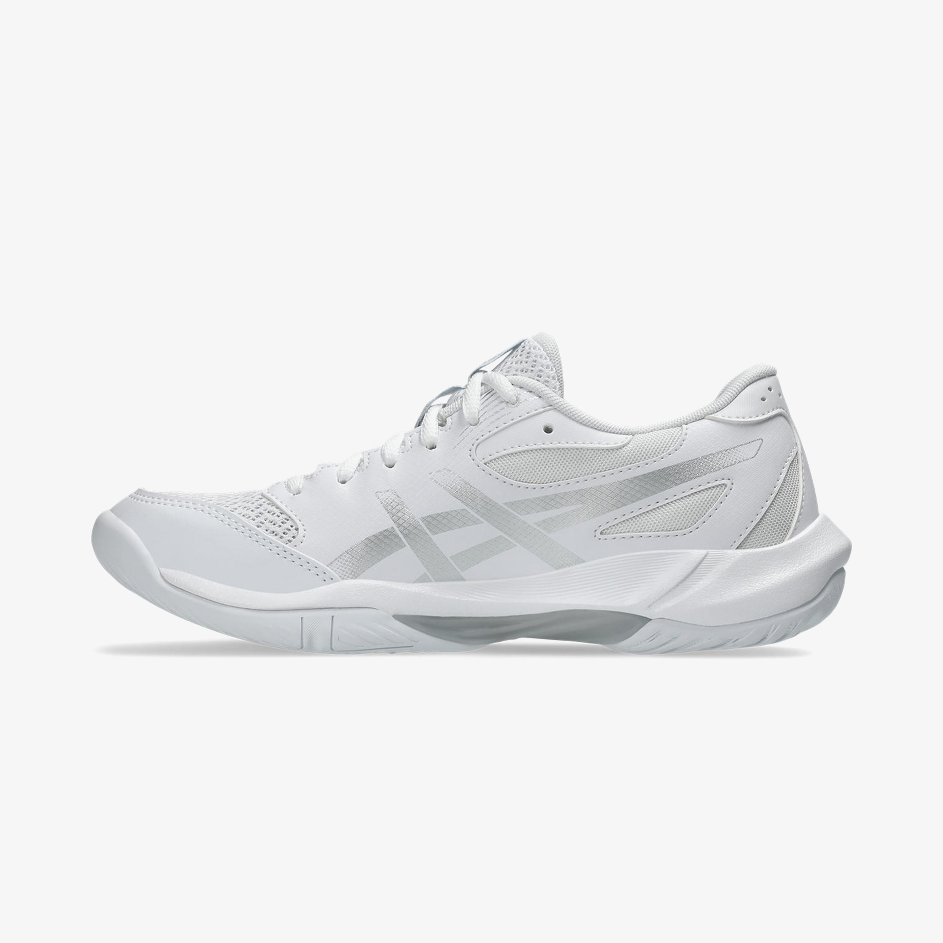 Asics Gel-Rocket 12 Kadın Beyaz Voleybol Ayakkabısı