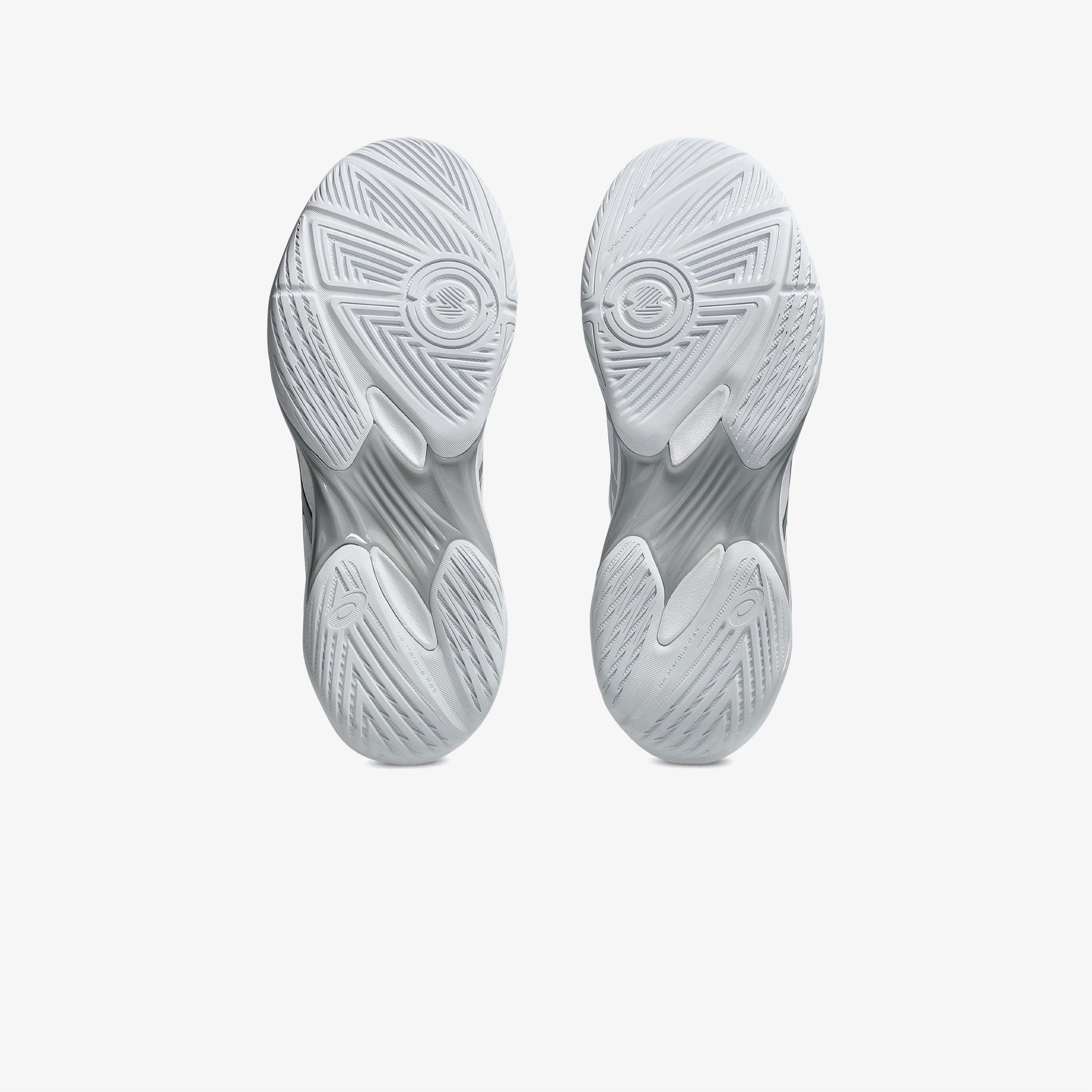 Asics Gel-Rocket 12 Kadın Beyaz Voleybol Ayakkabısı