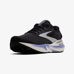 Brooks Adrenaline GTS 24 Kadın Siyah Koşu Ayakkabısı