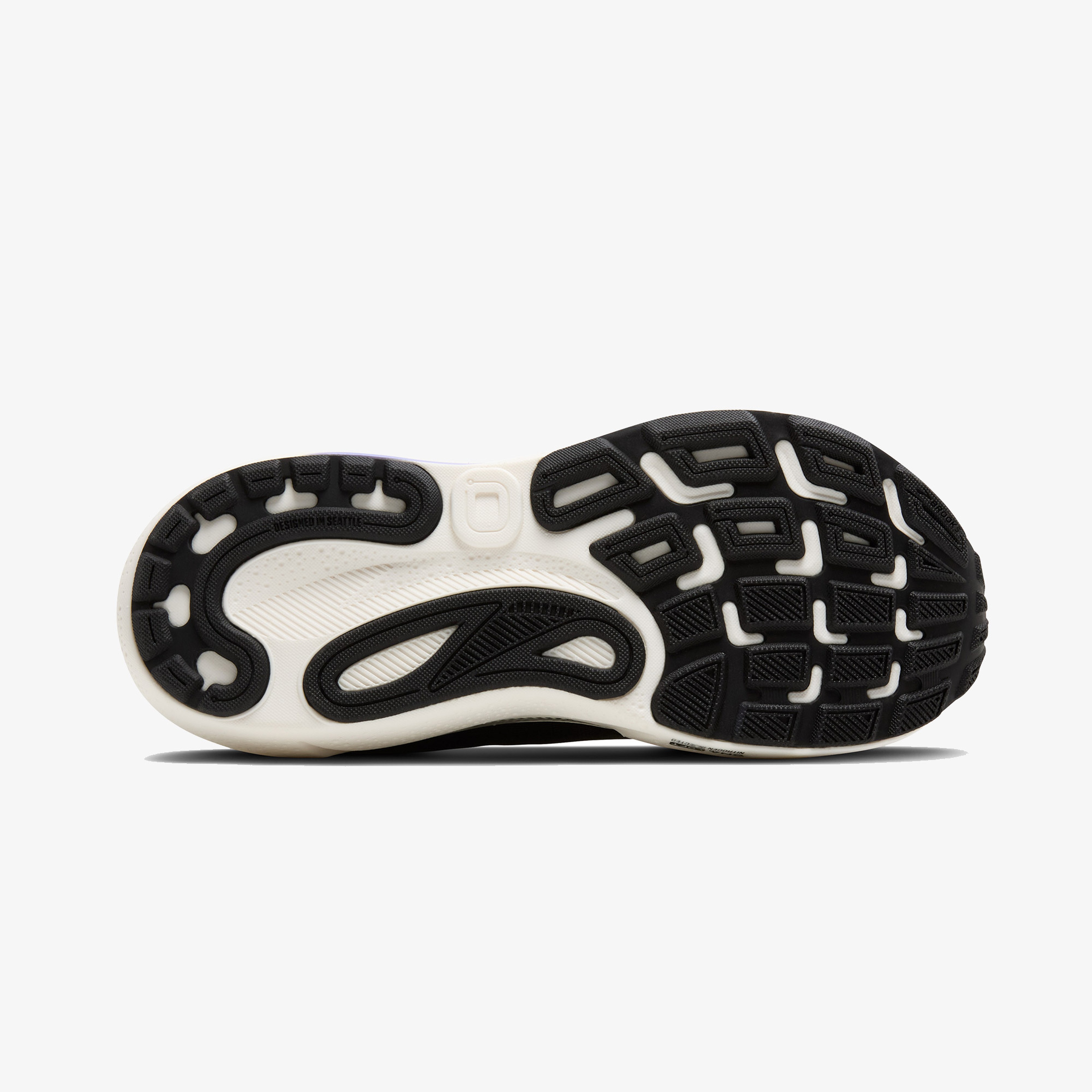 Brooks Adrenaline GTS 24 Kadın Siyah Koşu Ayakkabısı