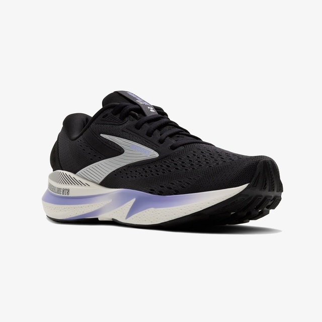 Brooks Siyah Brooks Adrenaline Gts 24