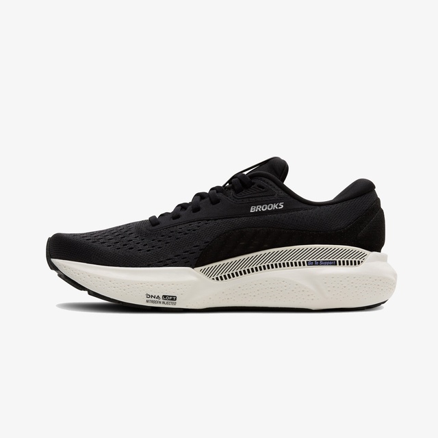 Brooks Siyah Brooks Adrenaline Gts 24