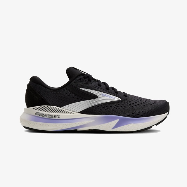 Brooks Siyah Brooks Adrenaline Gts 24