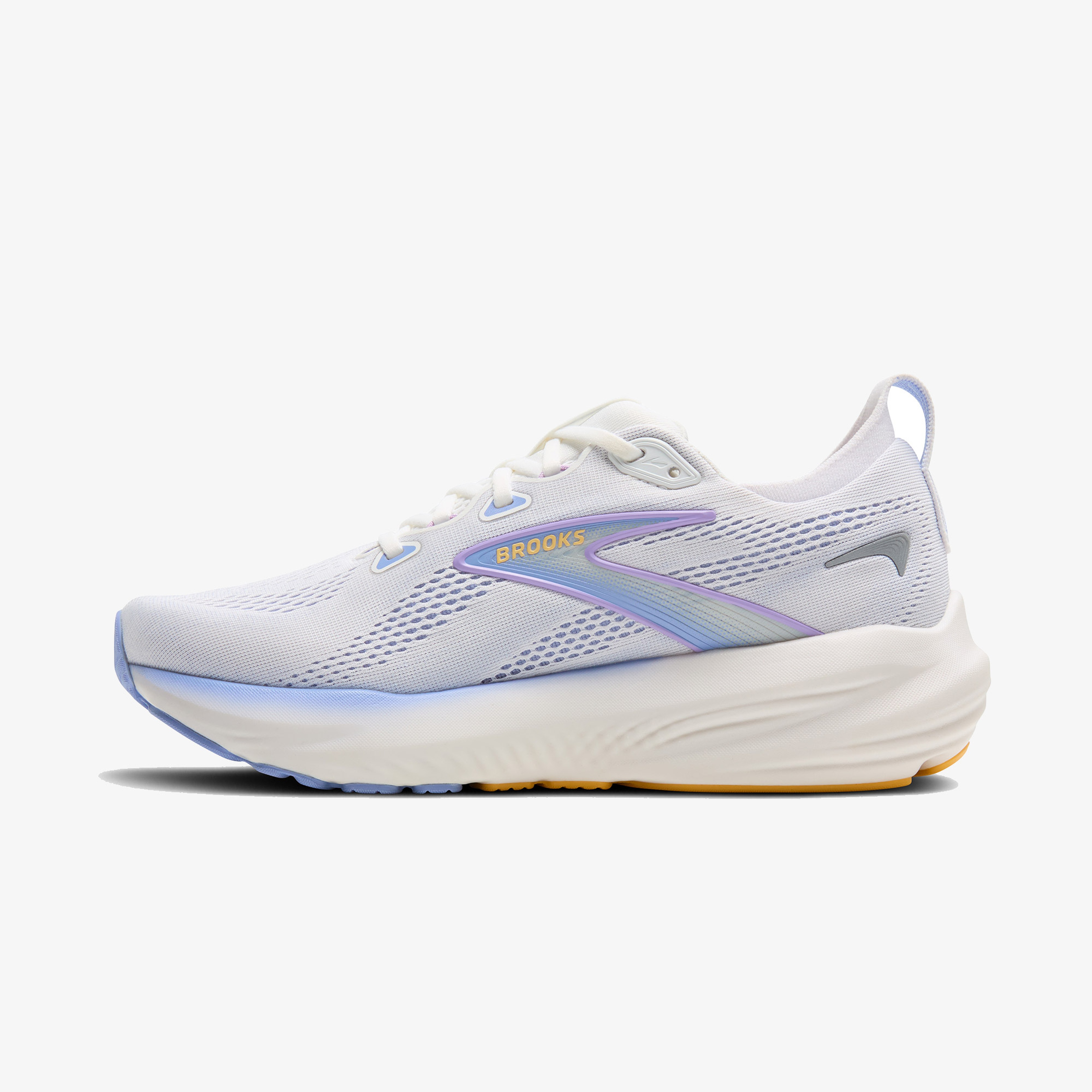 Brooks Glycerin 22 Kadın Beyaz Koşu Ayakkabısı