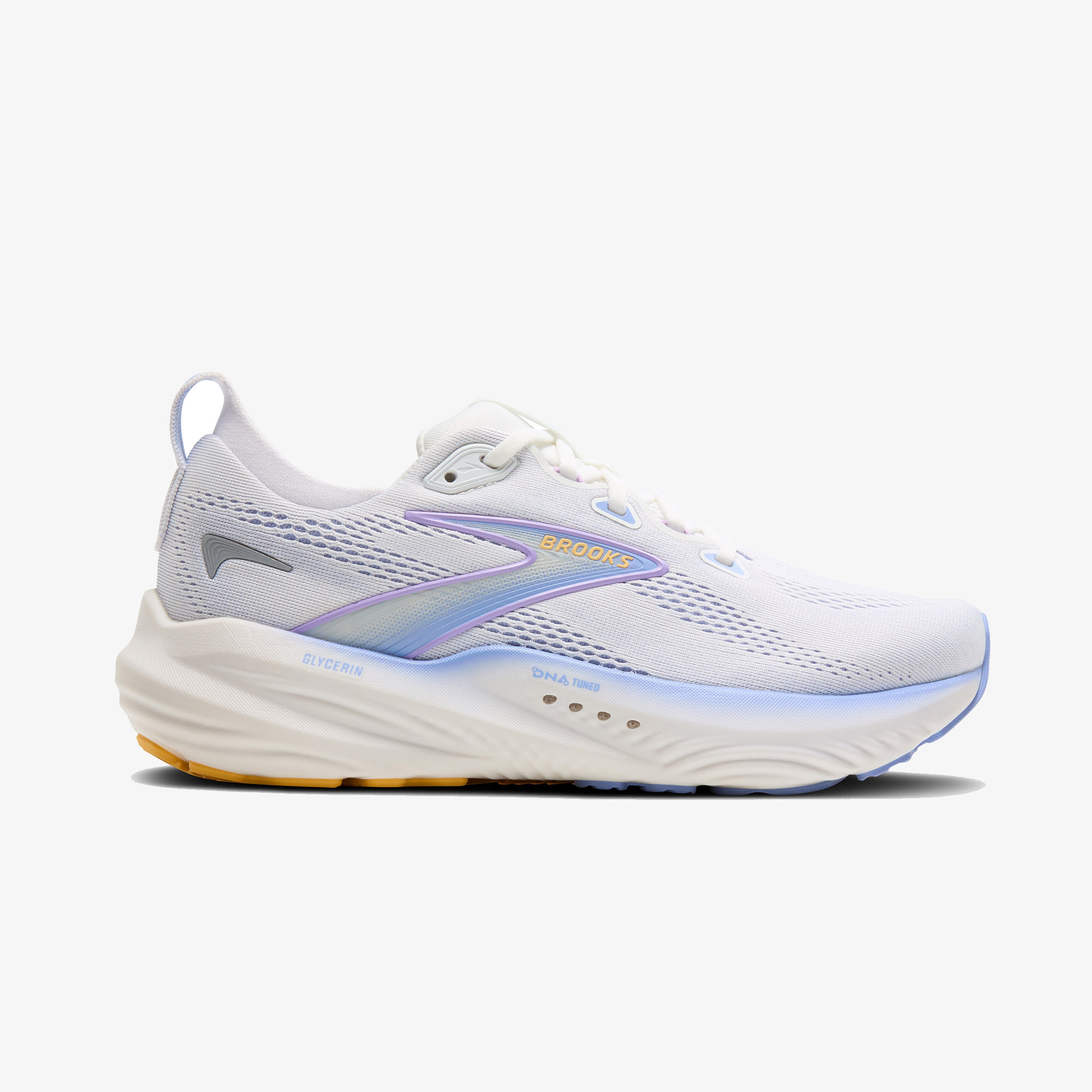 Brooks Glycerin 22 Kadın Beyaz Koşu Ayakkabısı