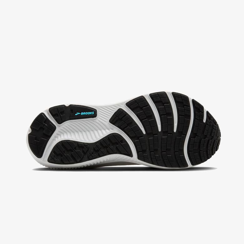 Brooks Ghost 17 Gore-Tex Kadın Beyaz Koşu Ayakkabısı