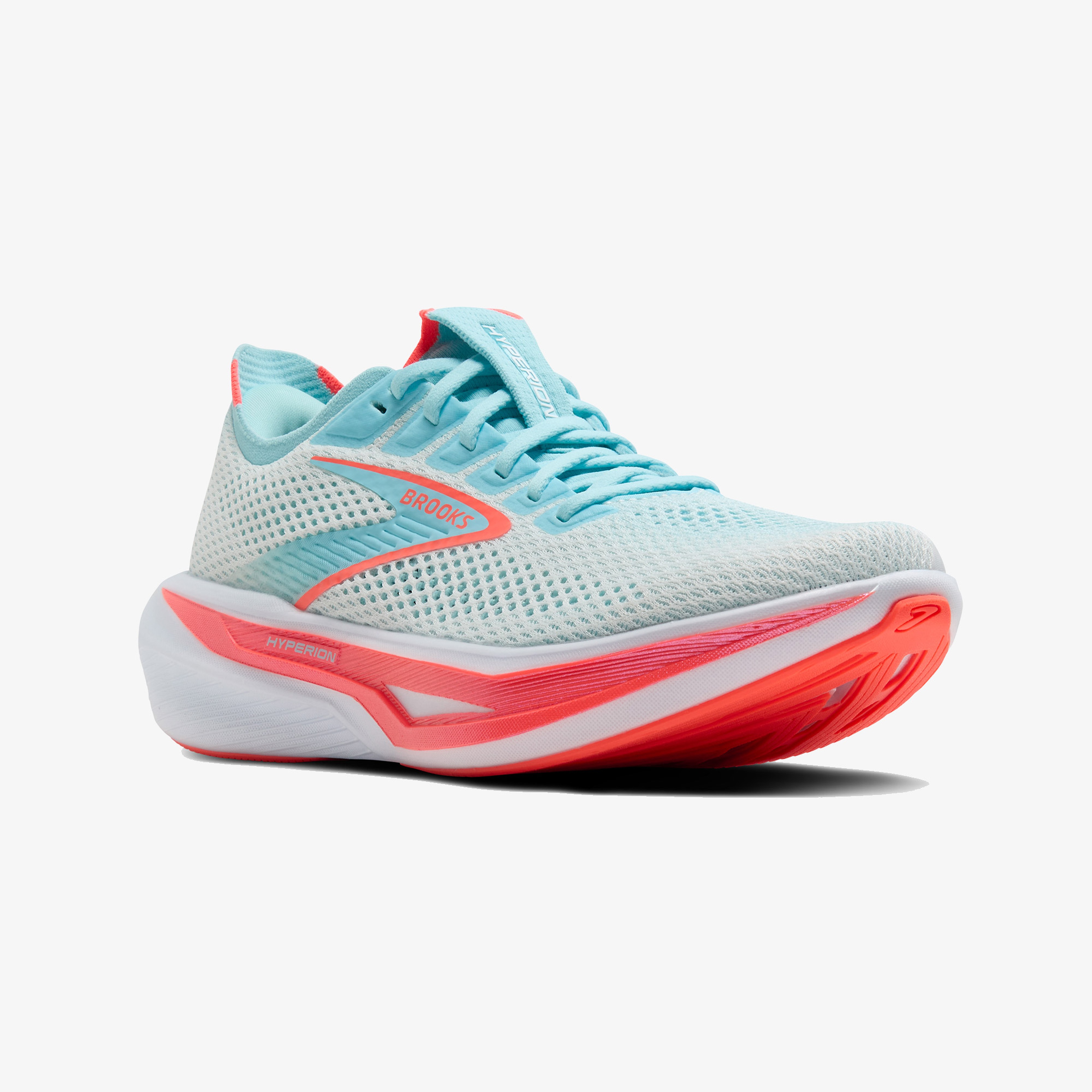 Brooks Hyperion 3 Kadın Mavi Koşu Ayakkabısı