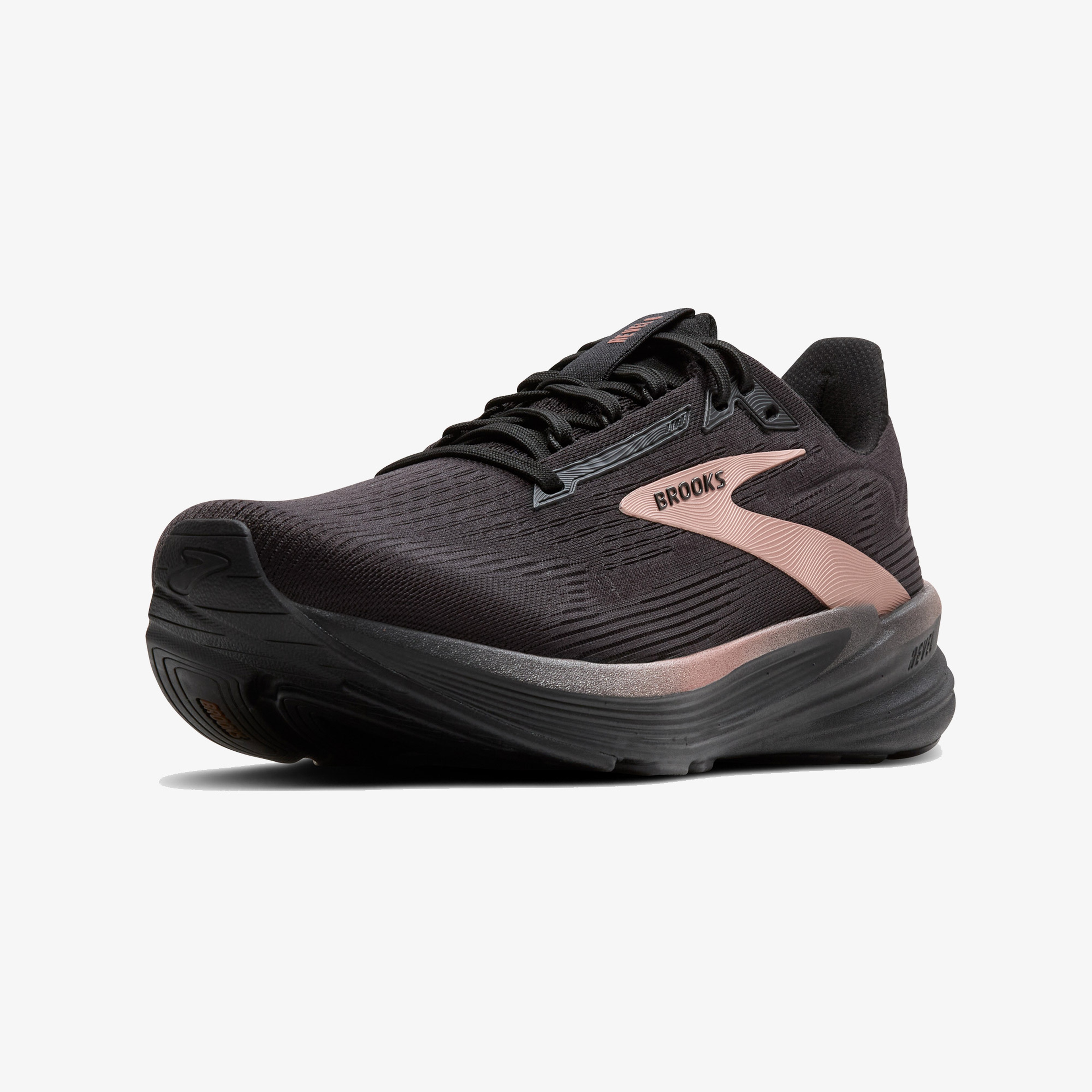 Brooks Revel 8 Kadın Siyah Koşu Ayakkabısı