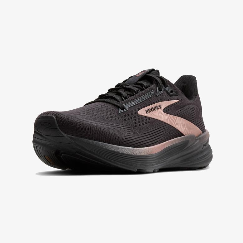 Brooks Revel 8 Kadın Siyah Koşu Ayakkabısı