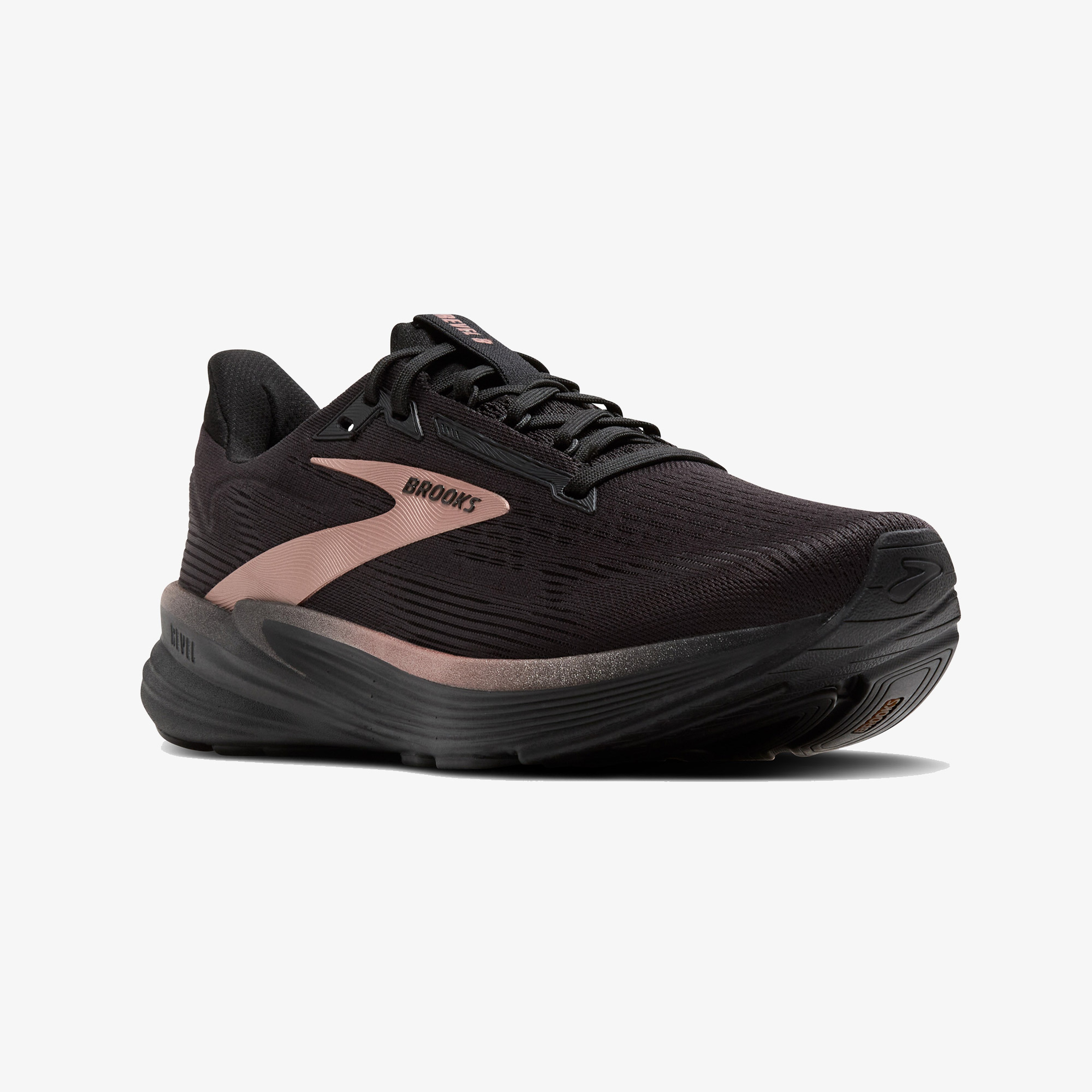Brooks Revel 8 Kadın Siyah Koşu Ayakkabısı