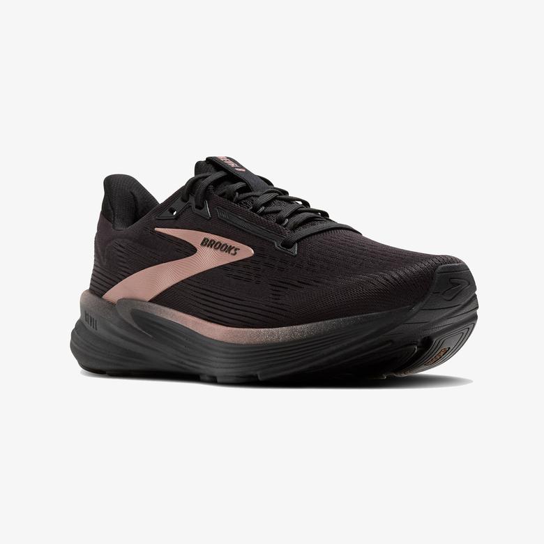 Brooks Revel 8 Kadın Siyah Koşu Ayakkabısı