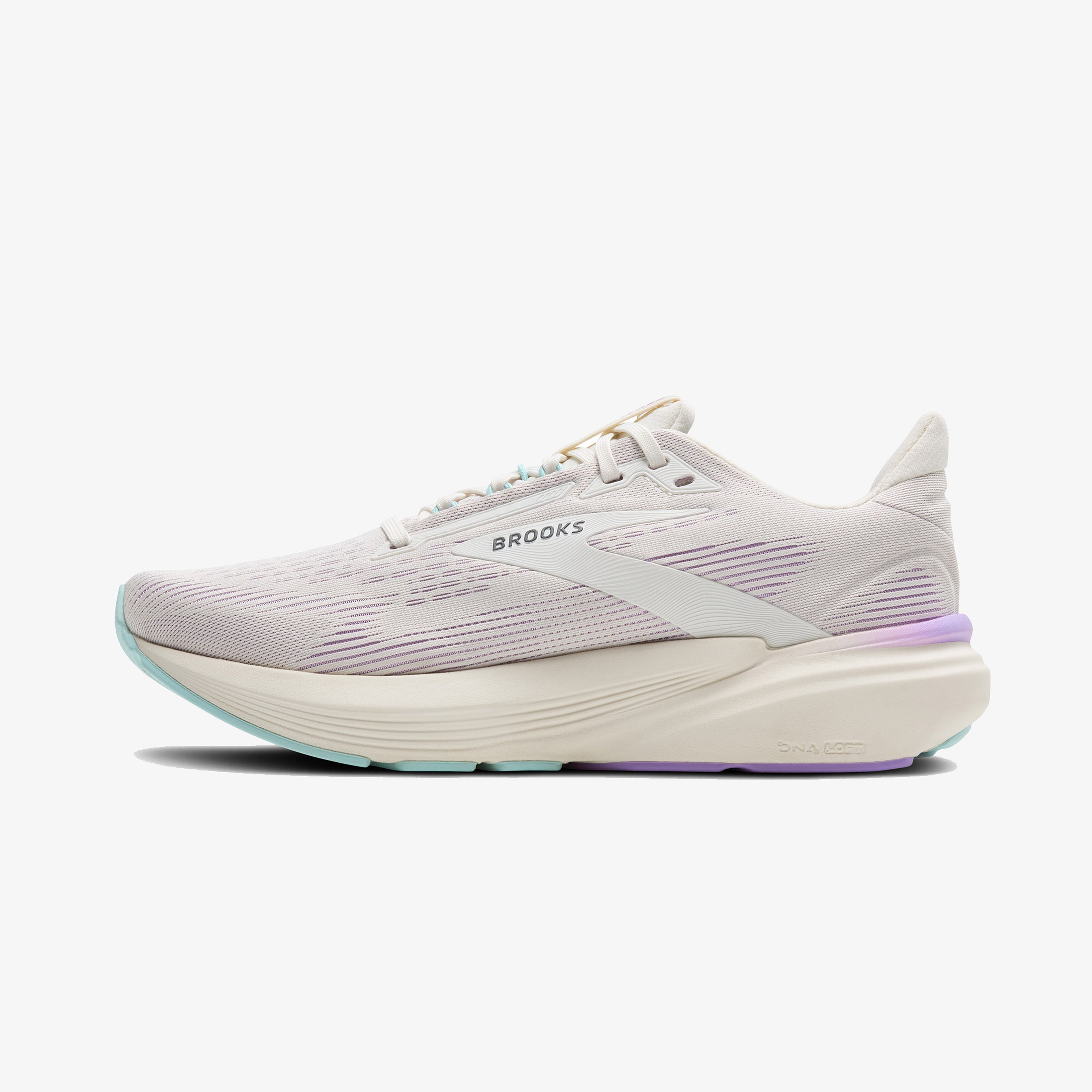 Brooks Revel 8 Kadın Beyaz Koşu Ayakkabısı