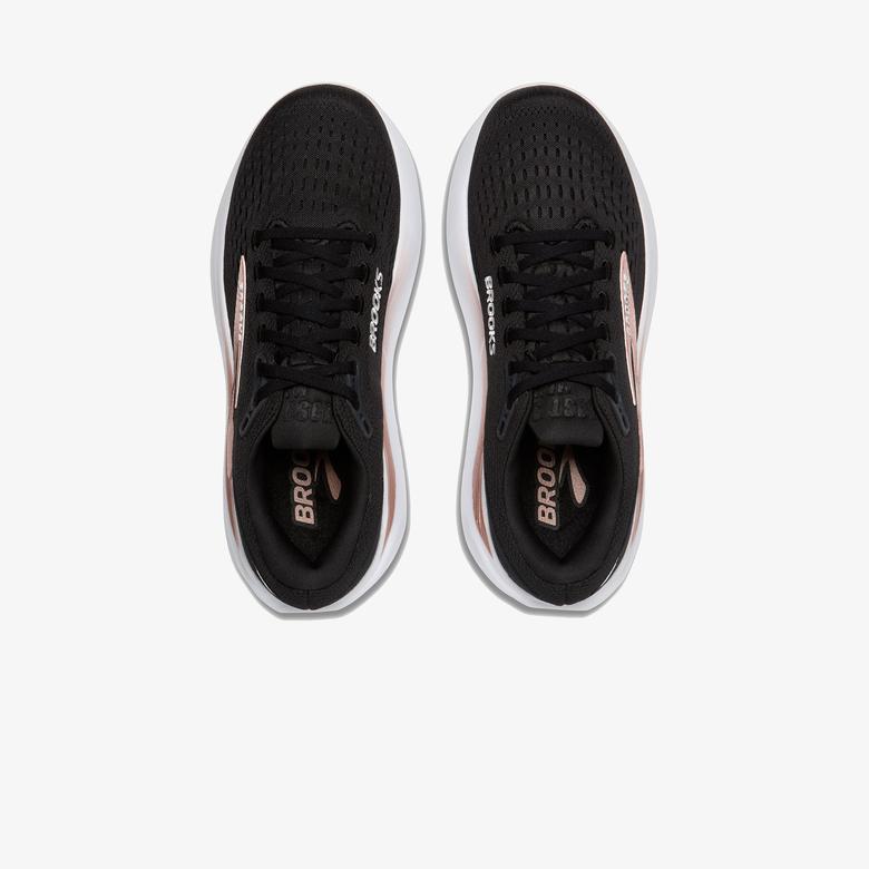 Brooks Ghost Max 3 Kadın Siyah Koşu Ayakkabısı