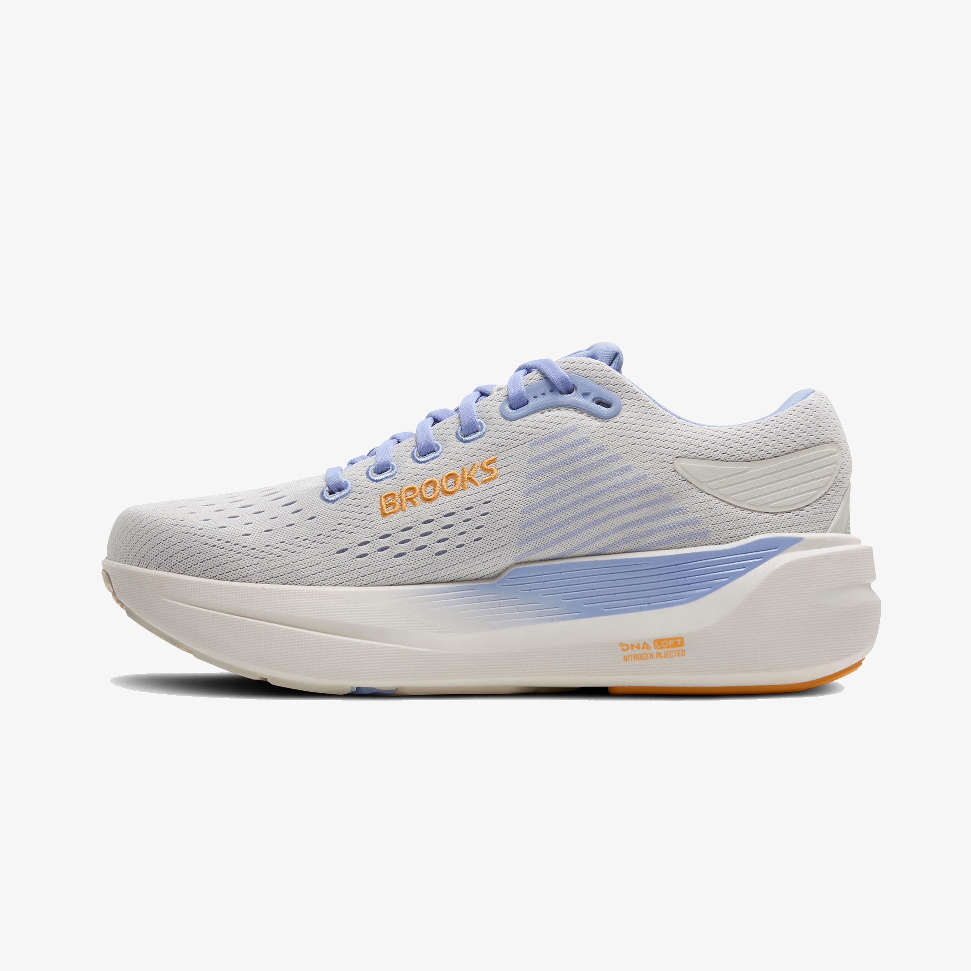 Brooks Ghost Max 3 Kadın Beyaz Koşu Ayakkabısı