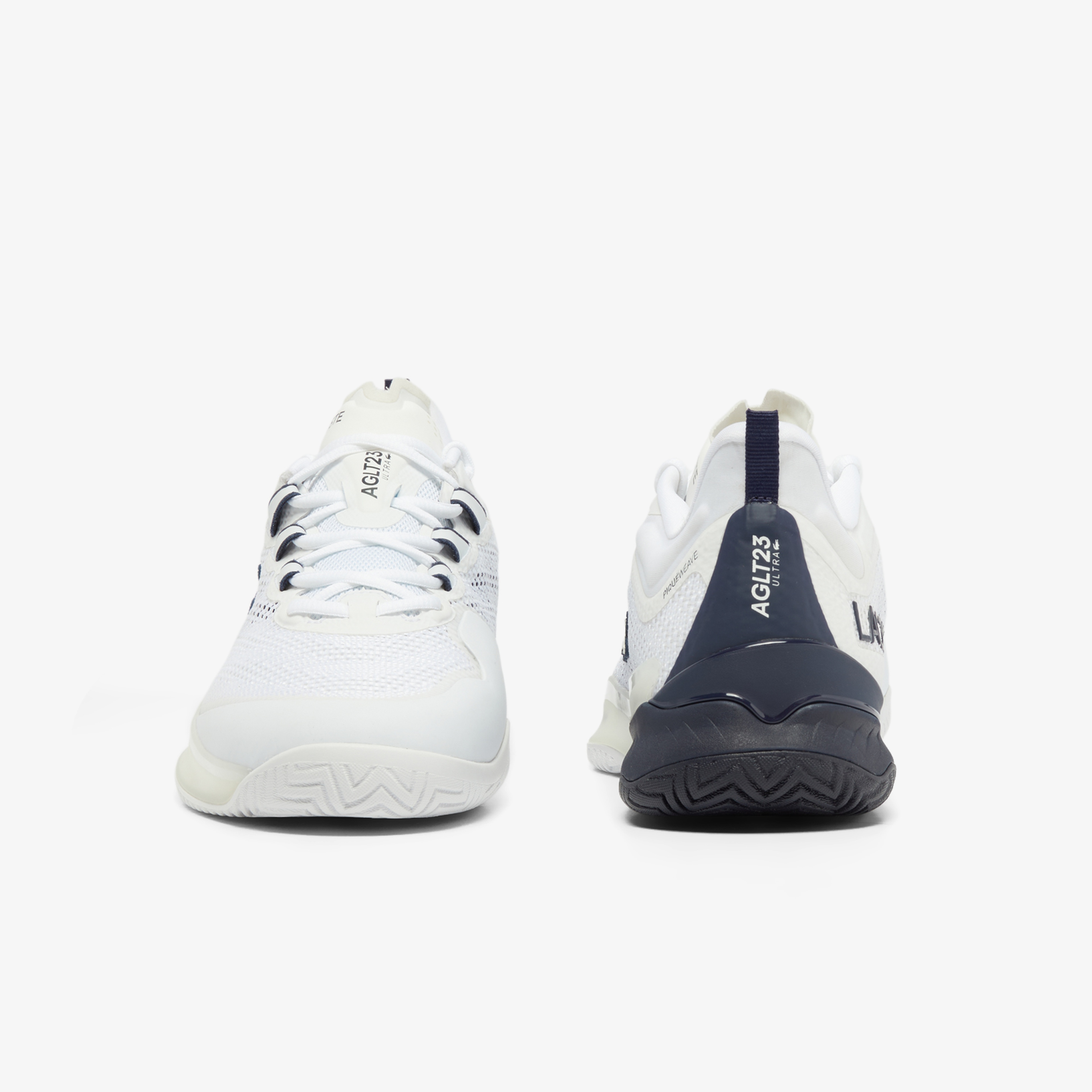 Lacoste AG-LT23 Ultra Erkek Beyaz Sneaker