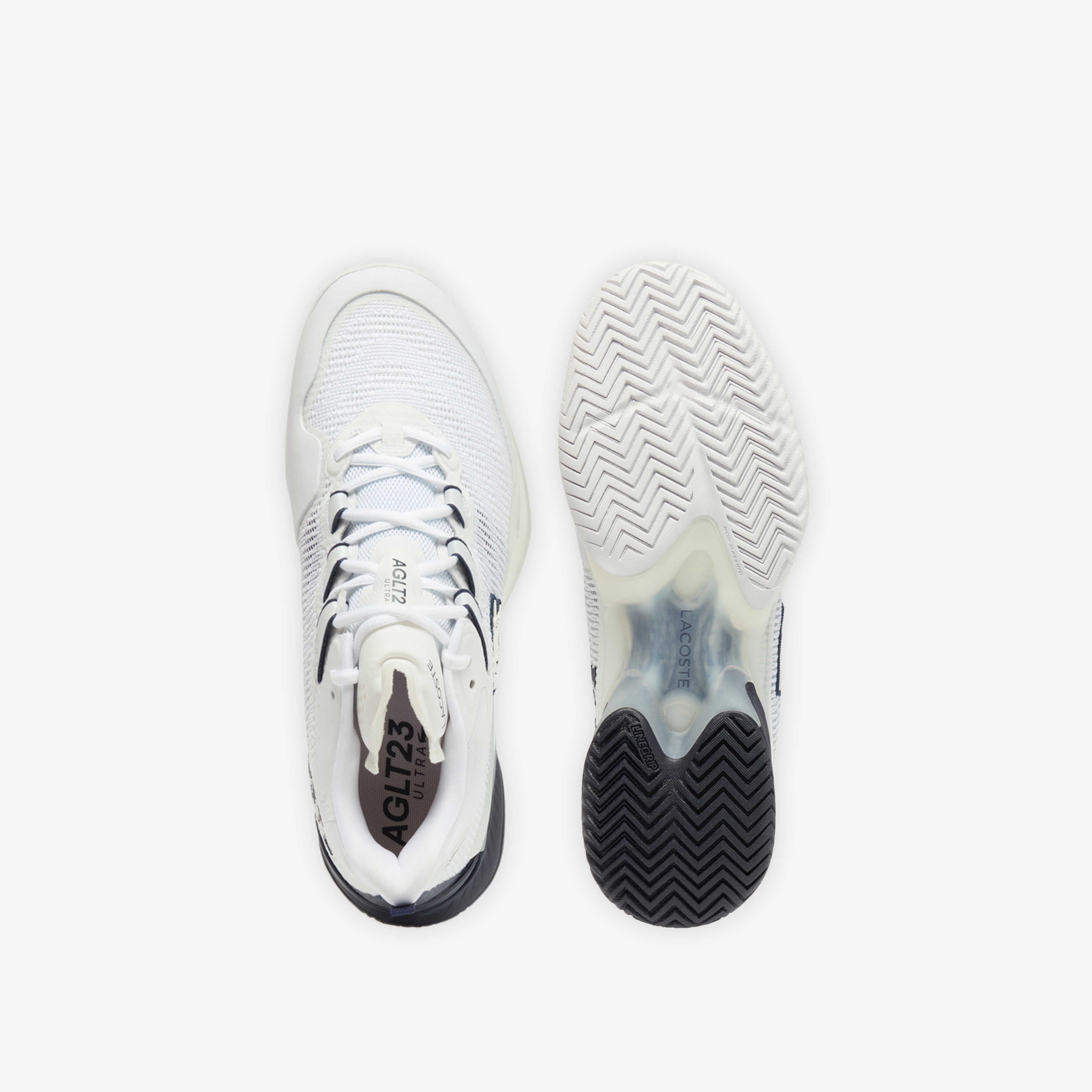 Lacoste AG-LT23 Ultra Erkek Beyaz Sneaker