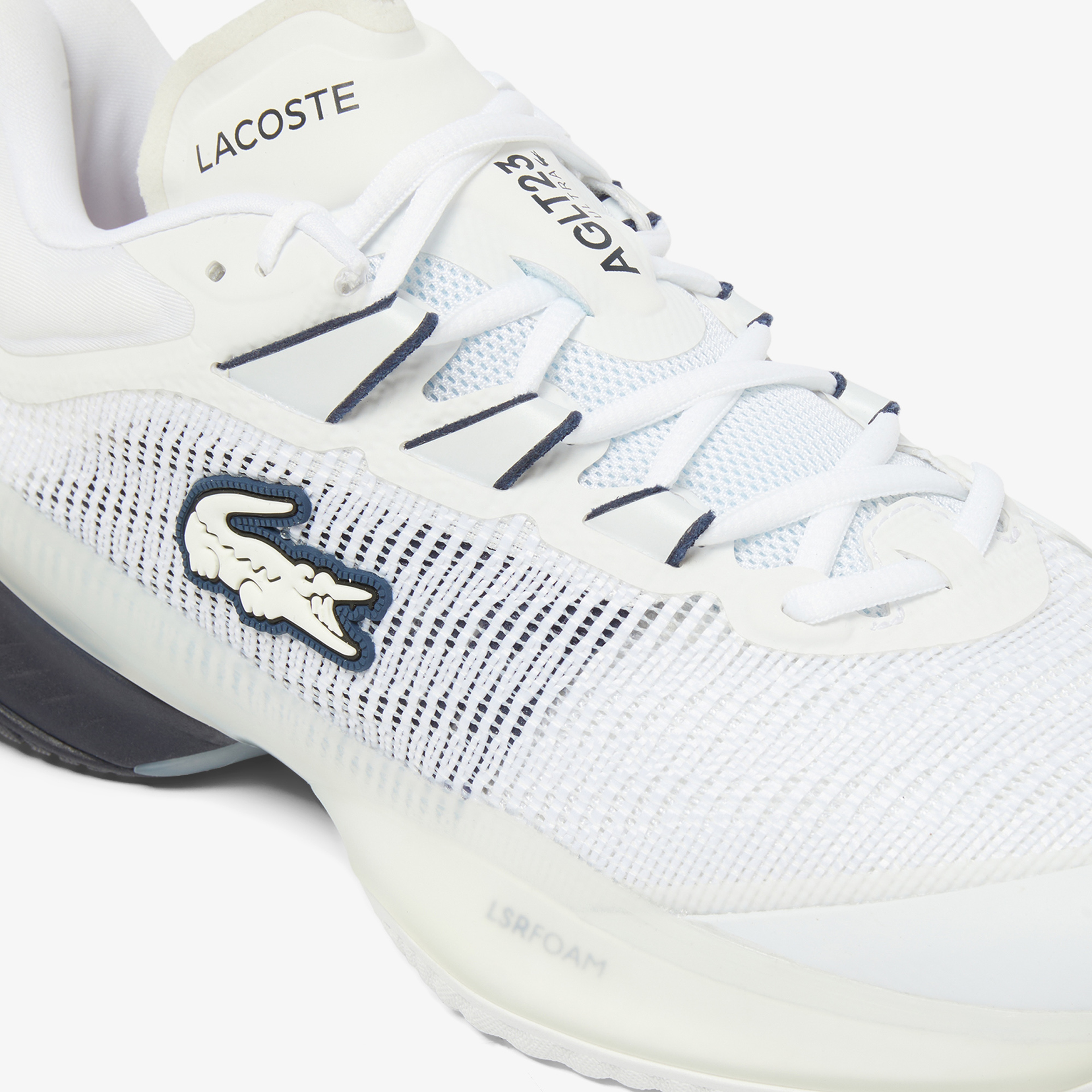 Lacoste AG-LT23 Ultra Erkek Beyaz Sneaker