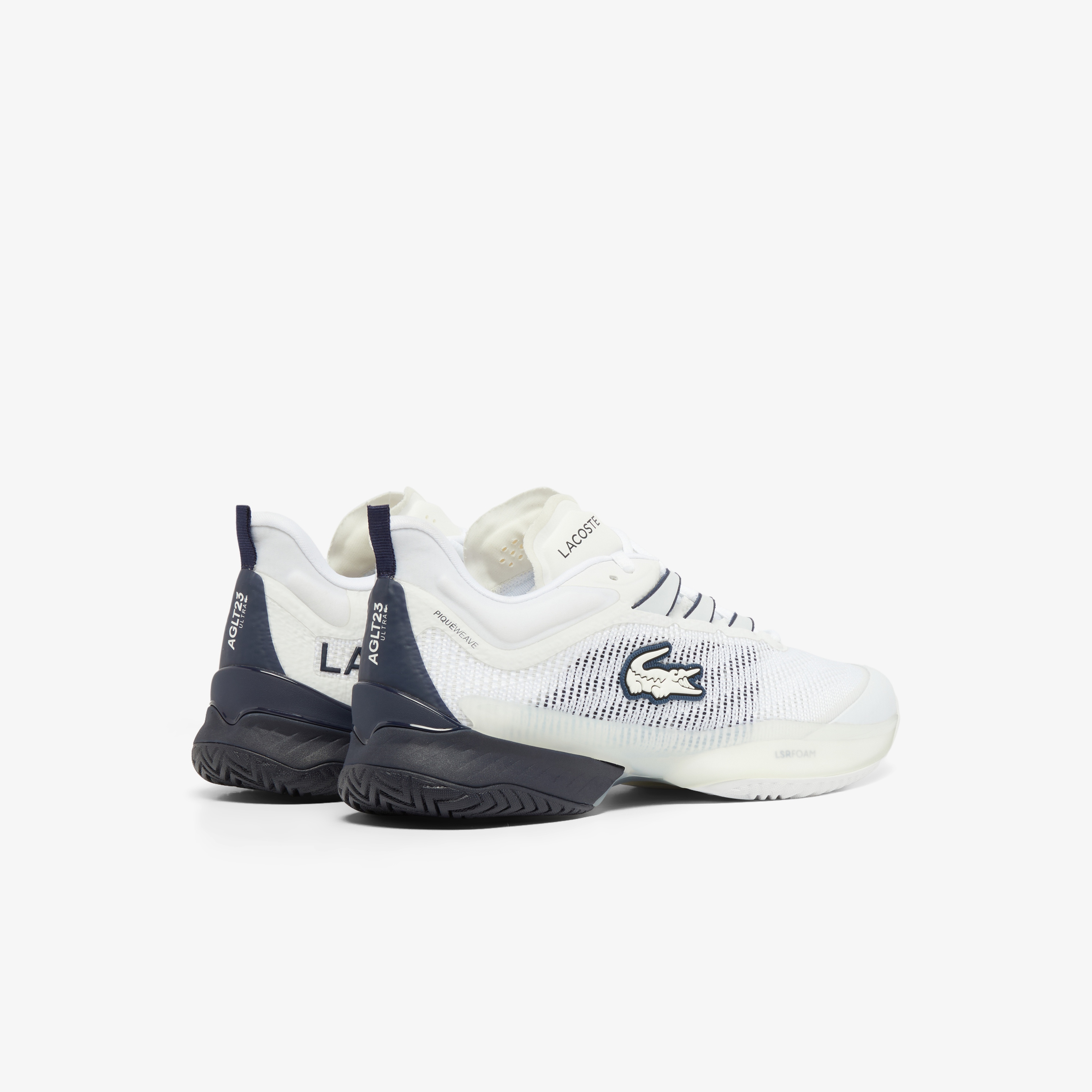 Lacoste AG-LT23 Ultra Erkek Beyaz Sneaker