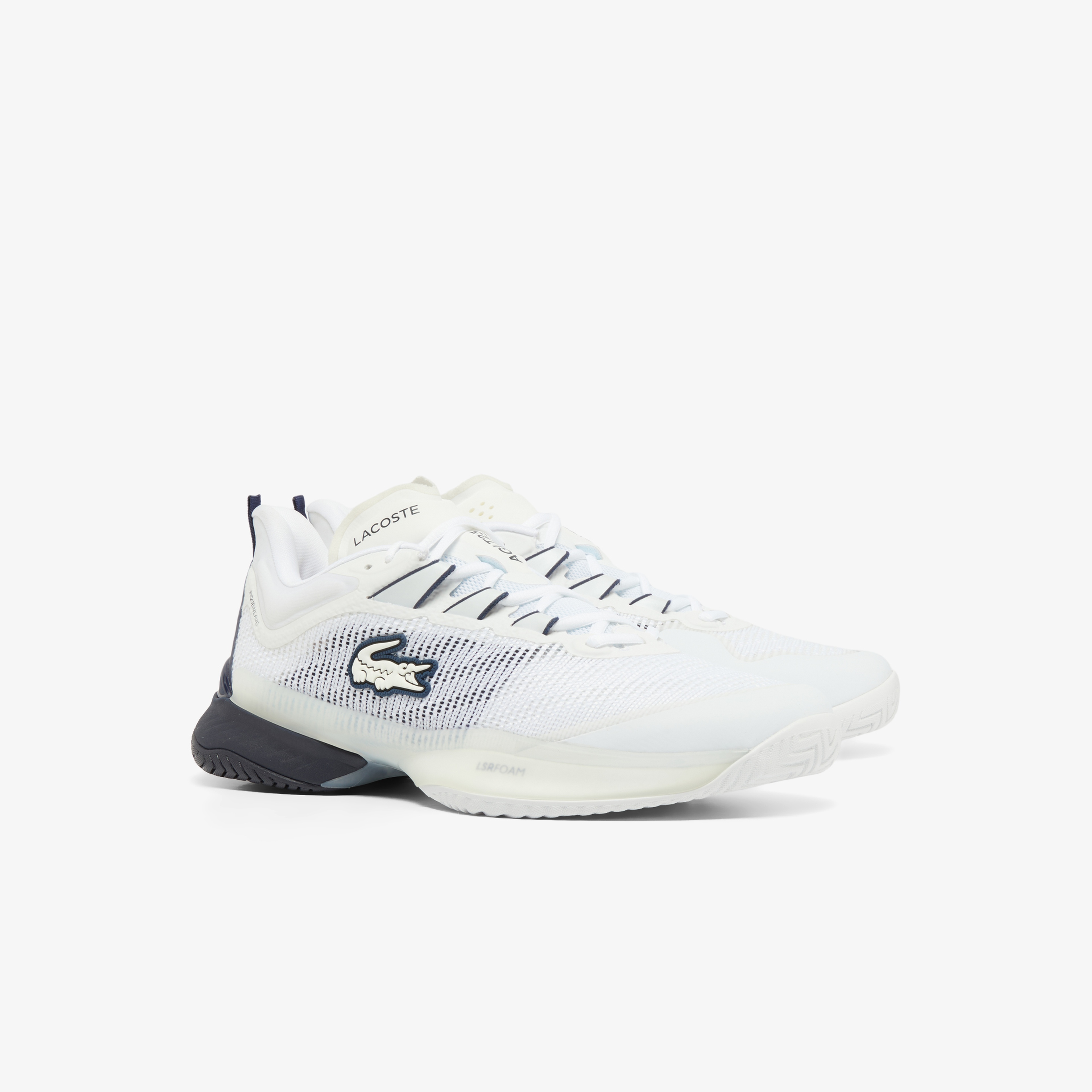 Lacoste AG-LT23 Ultra Erkek Beyaz Sneaker