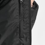 GANT Erkek Siyah Regular Fit Dik Yaka Kaz Tüyü Mont