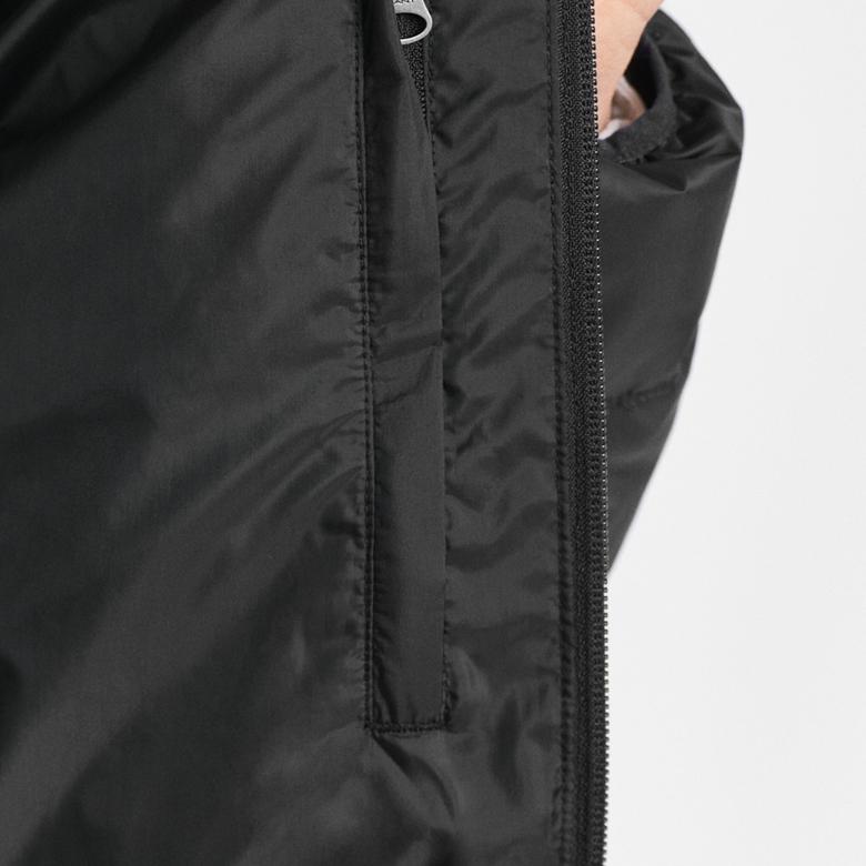 GANT Erkek Siyah Regular Fit Dik Yaka Kaz Tüyü Mont