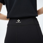 Converse Kadın Siyah Pantolon