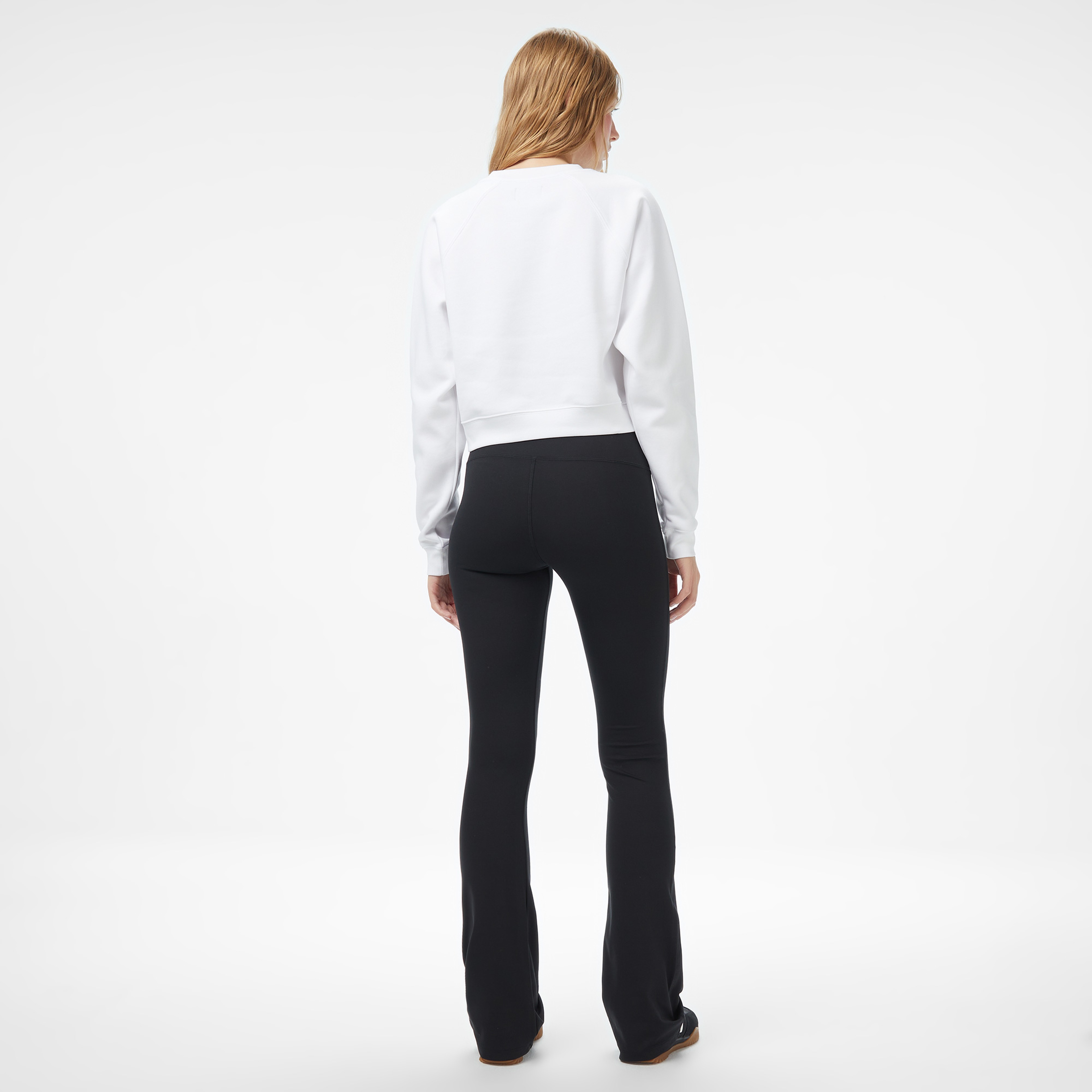 Converse Kadın Siyah Pantolon