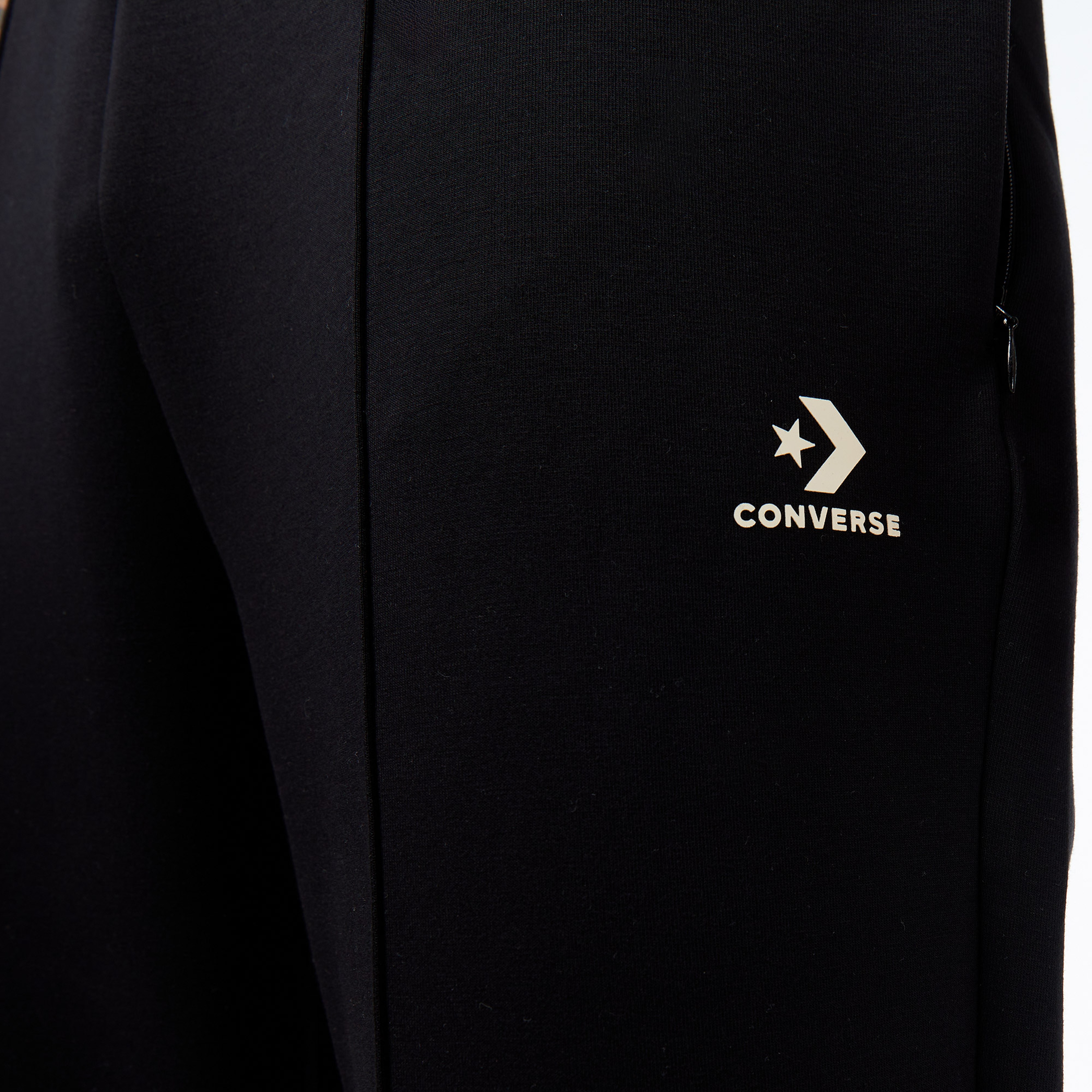 Converse Erkek Siyah Eşofman Altı