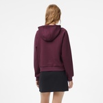 Converse Kadın Bordo Sweatshirt