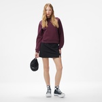 Converse Kadın Bordo Sweatshirt