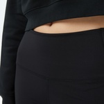 Converse Kadın Siyah Pantolon